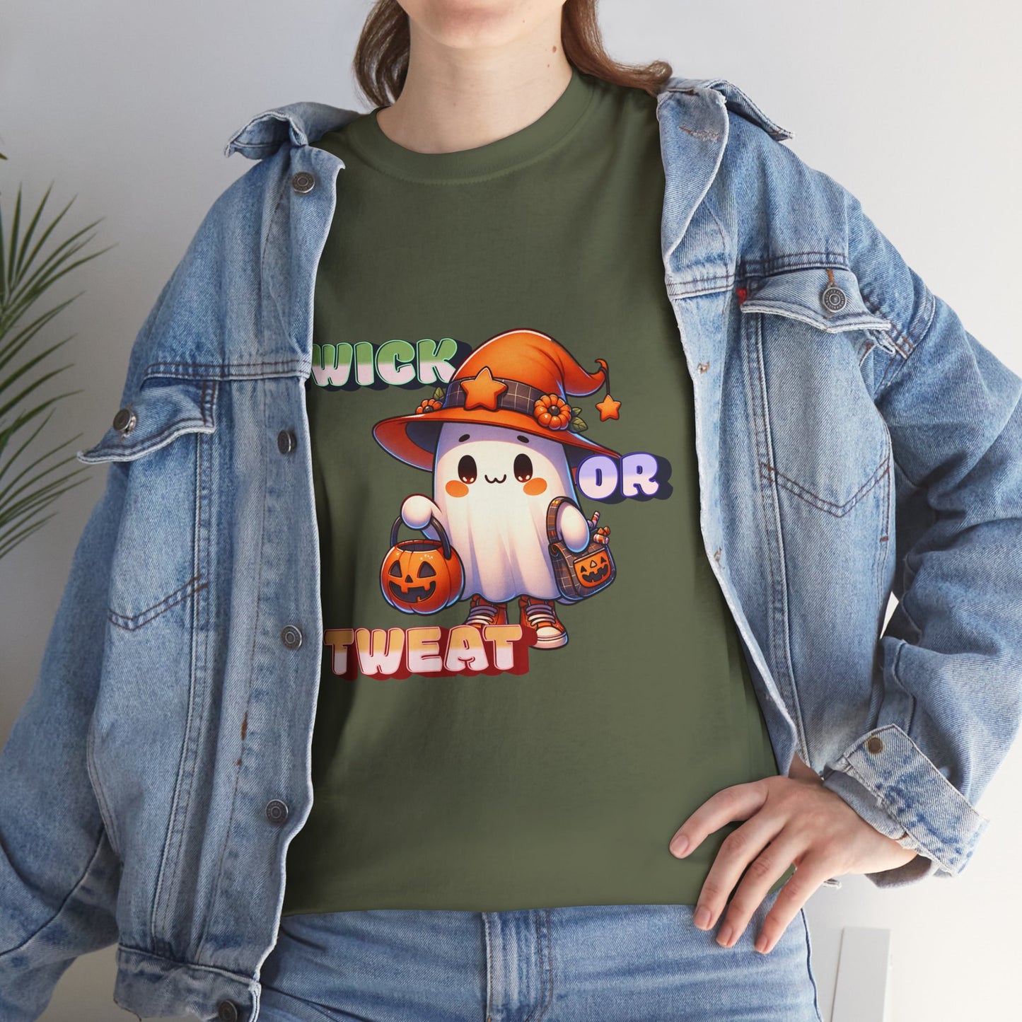 Twick Or Tweat | Unisex Tee