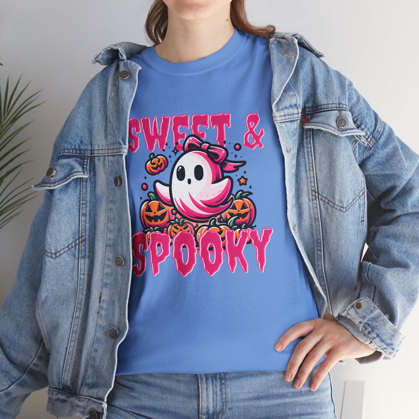 Sweet & Spooky | Unisex Tee