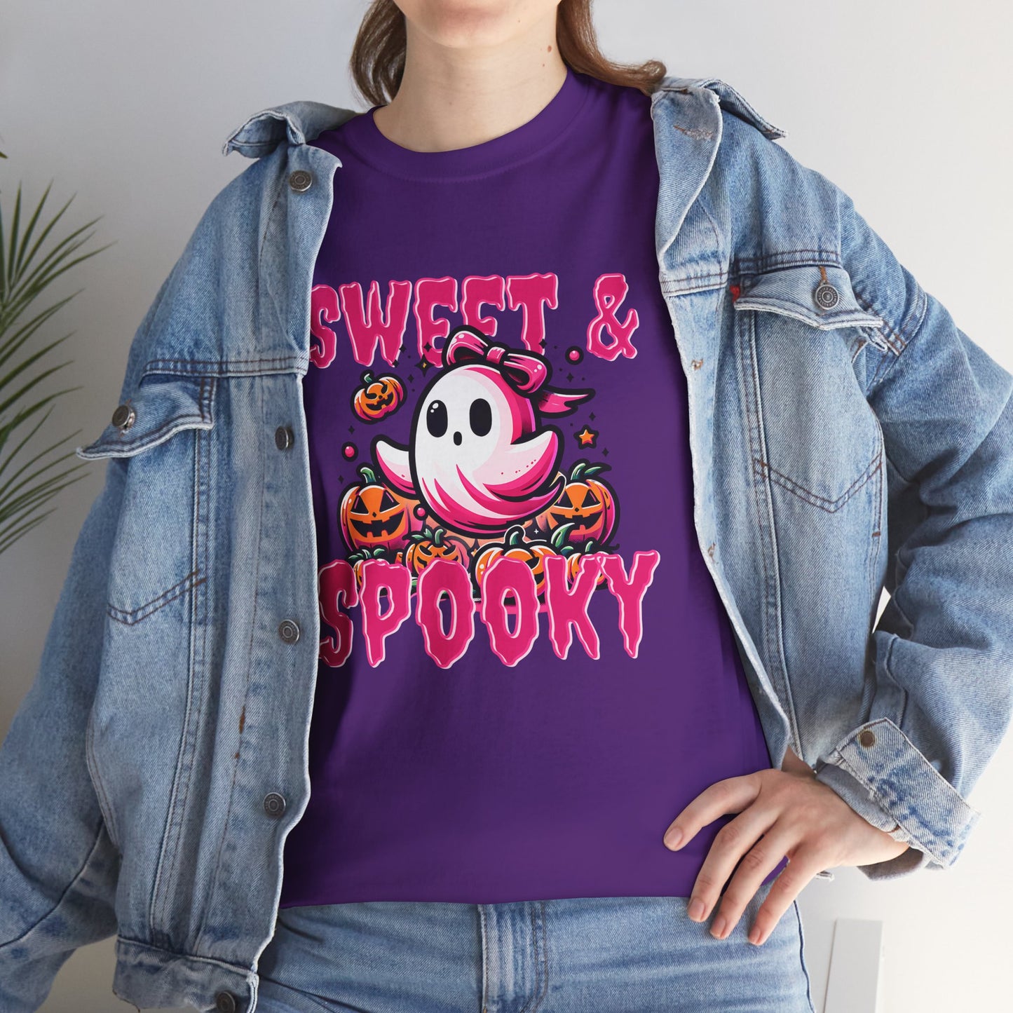 Sweet & Spooky | Unisex Tee