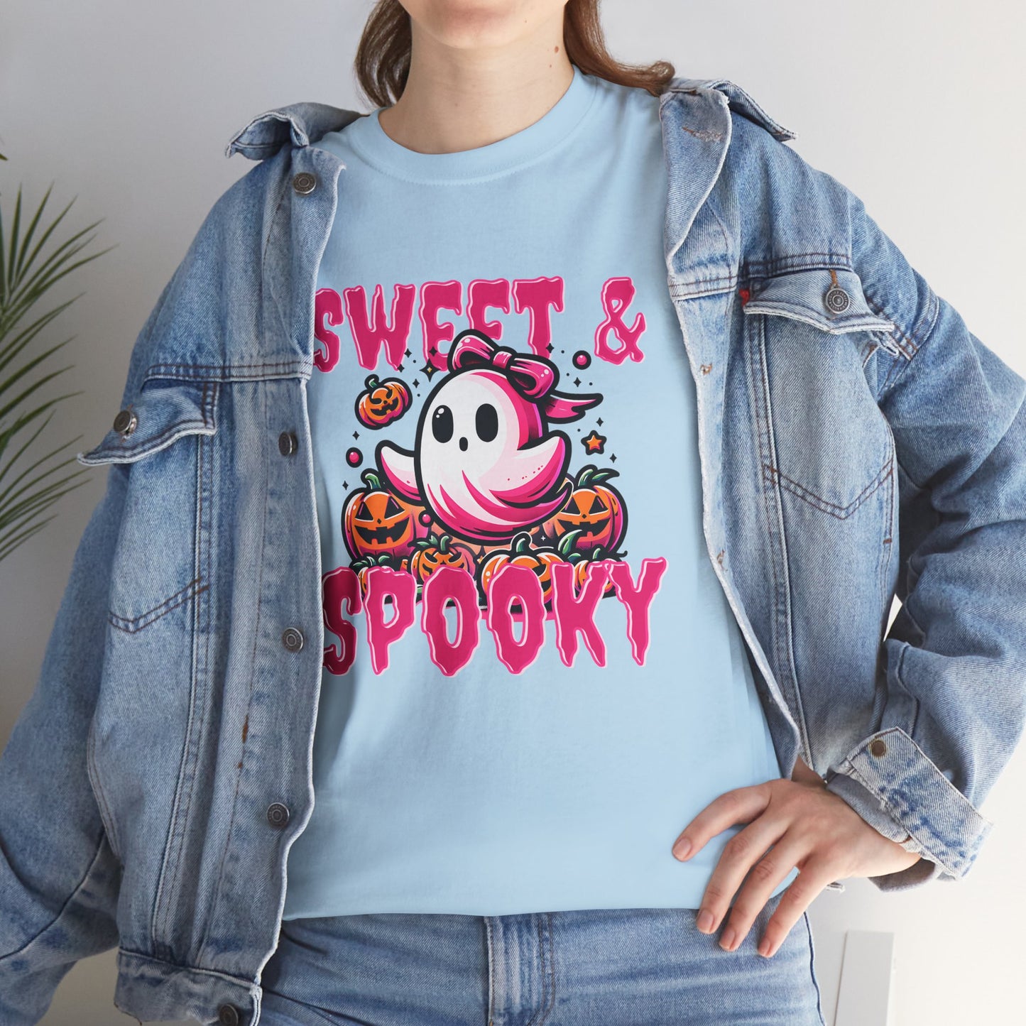Sweet & Spooky | Unisex Tee