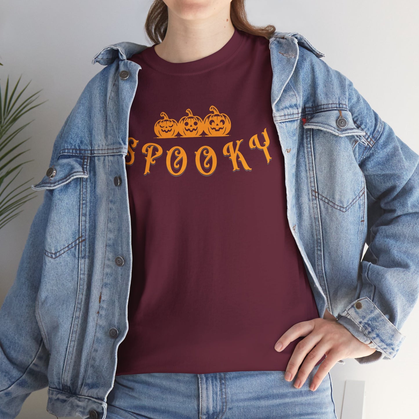 Spooky Halloween | Unisex Tee