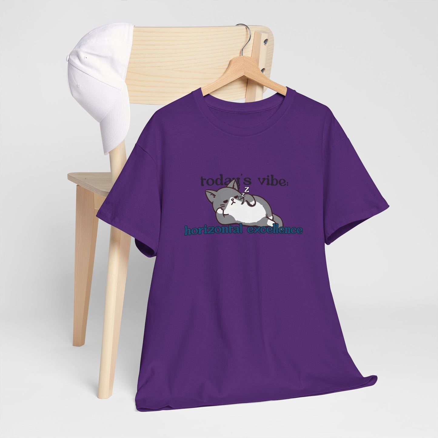 Horizontal Excellence | Unisex tee