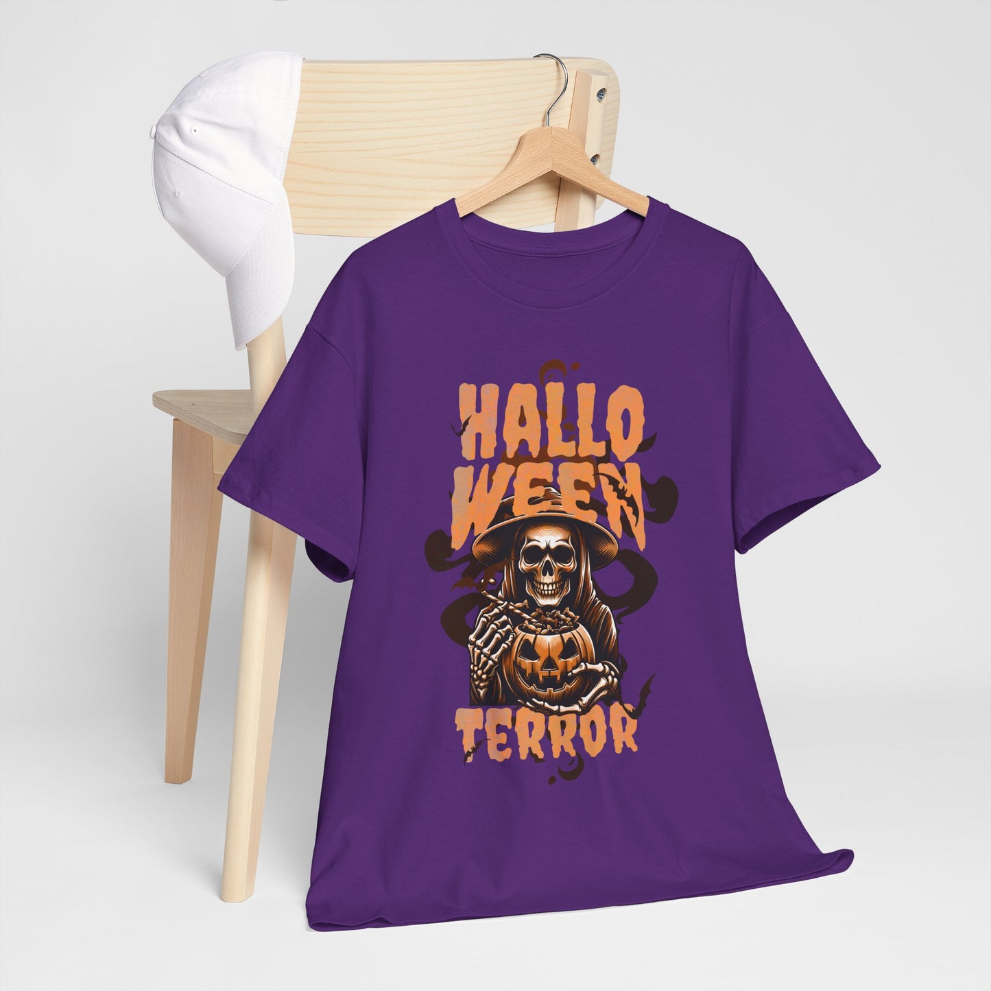 Halloween Terror | Unisex Tee