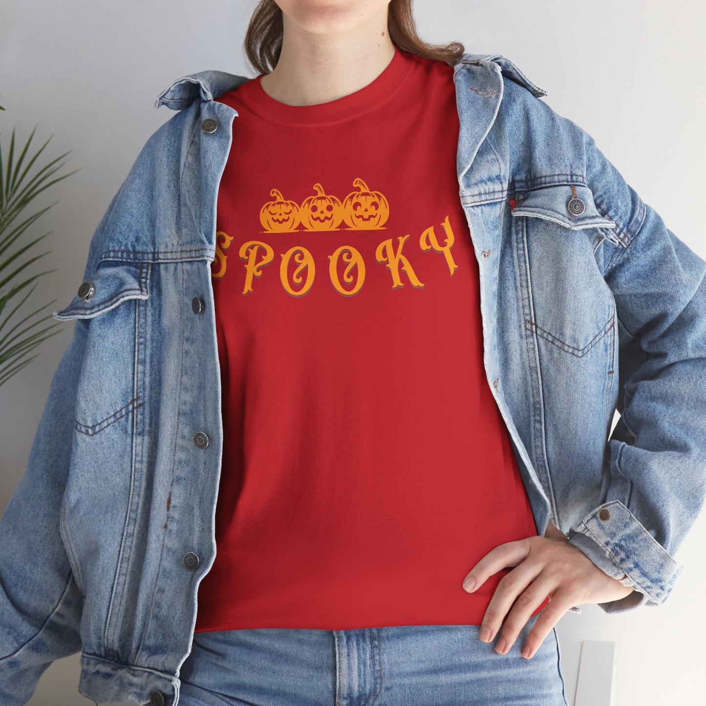 Spooky Halloween | Unisex Tee