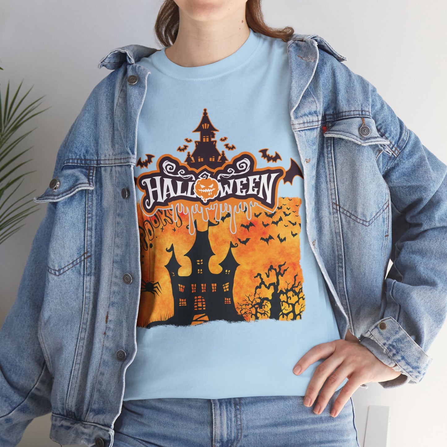 Halloween City | Unisex Tee
