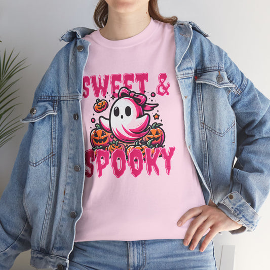 Sweet & Spooky | Unisex Tee