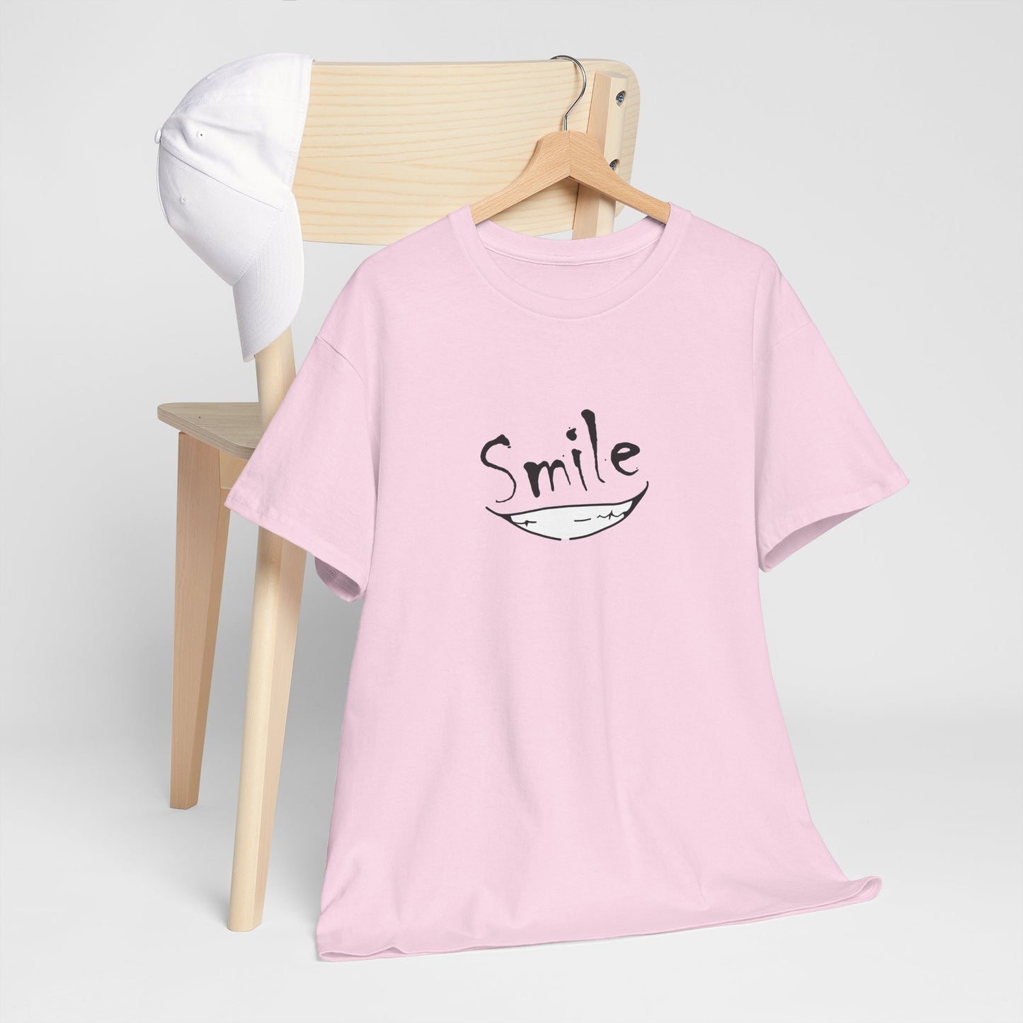 Smile | Unisex tee