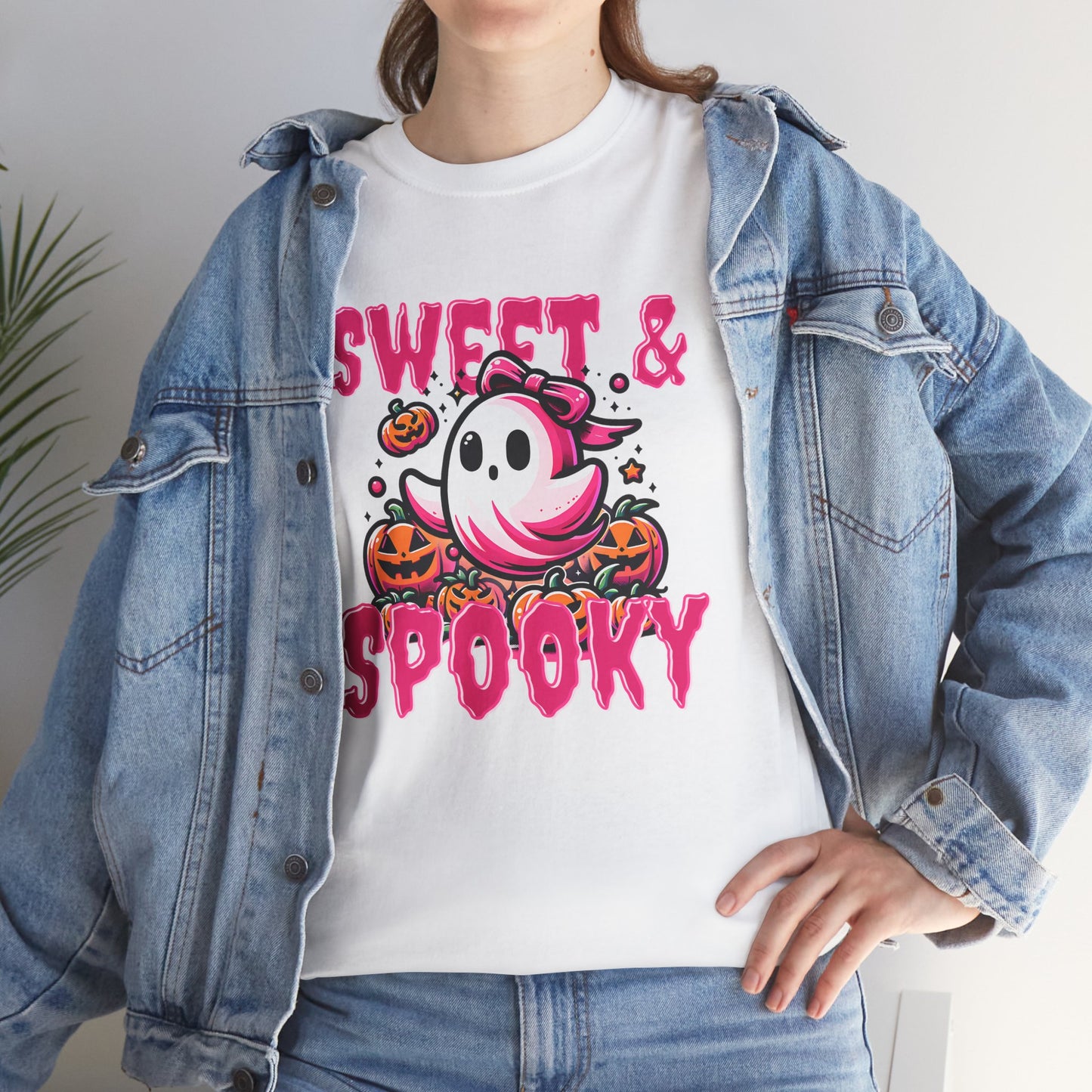 Sweet & Spooky | Unisex Tee