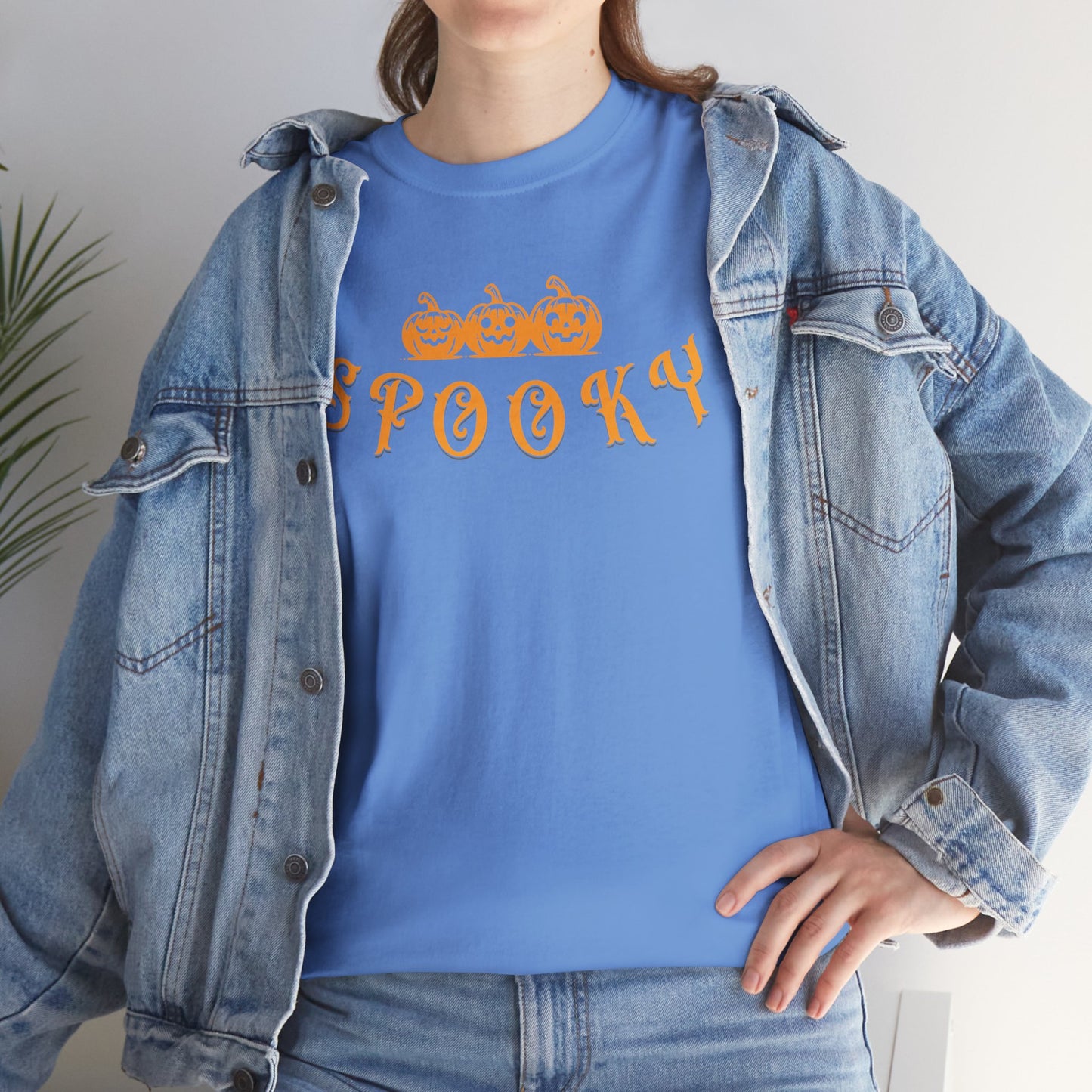 Spooky Halloween | Unisex Tee