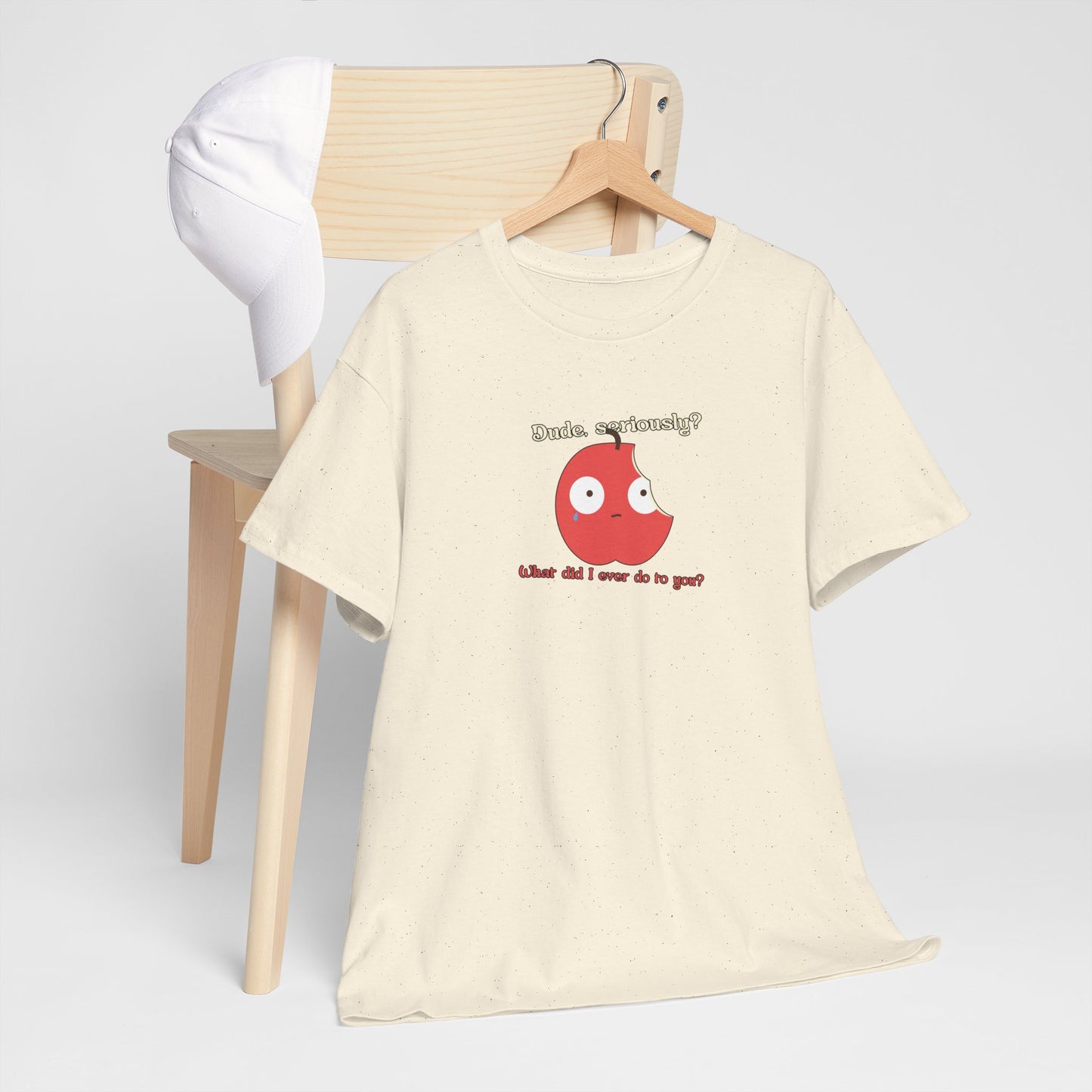 Dude seriously? | Unisex tee