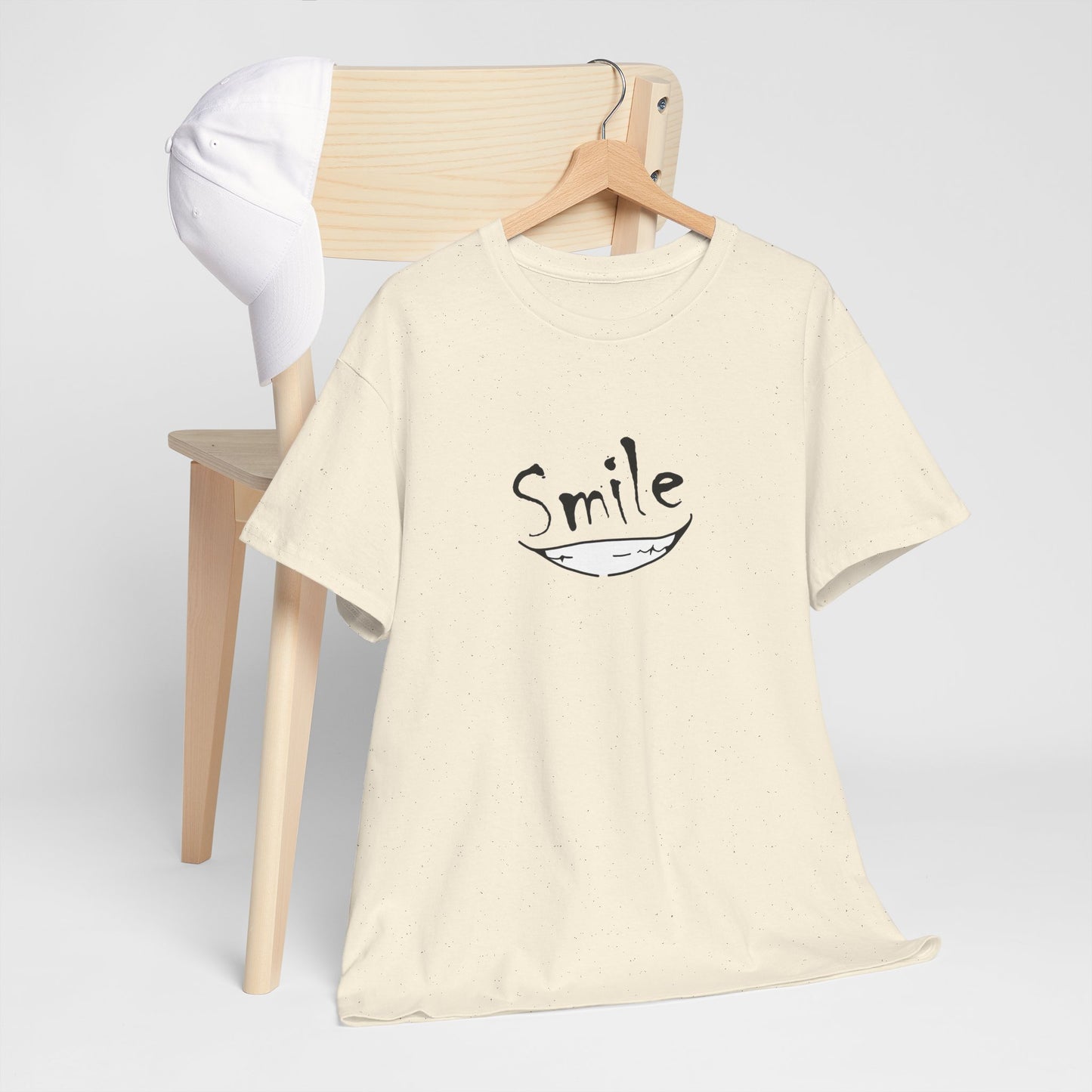 Smile | Unisex tee