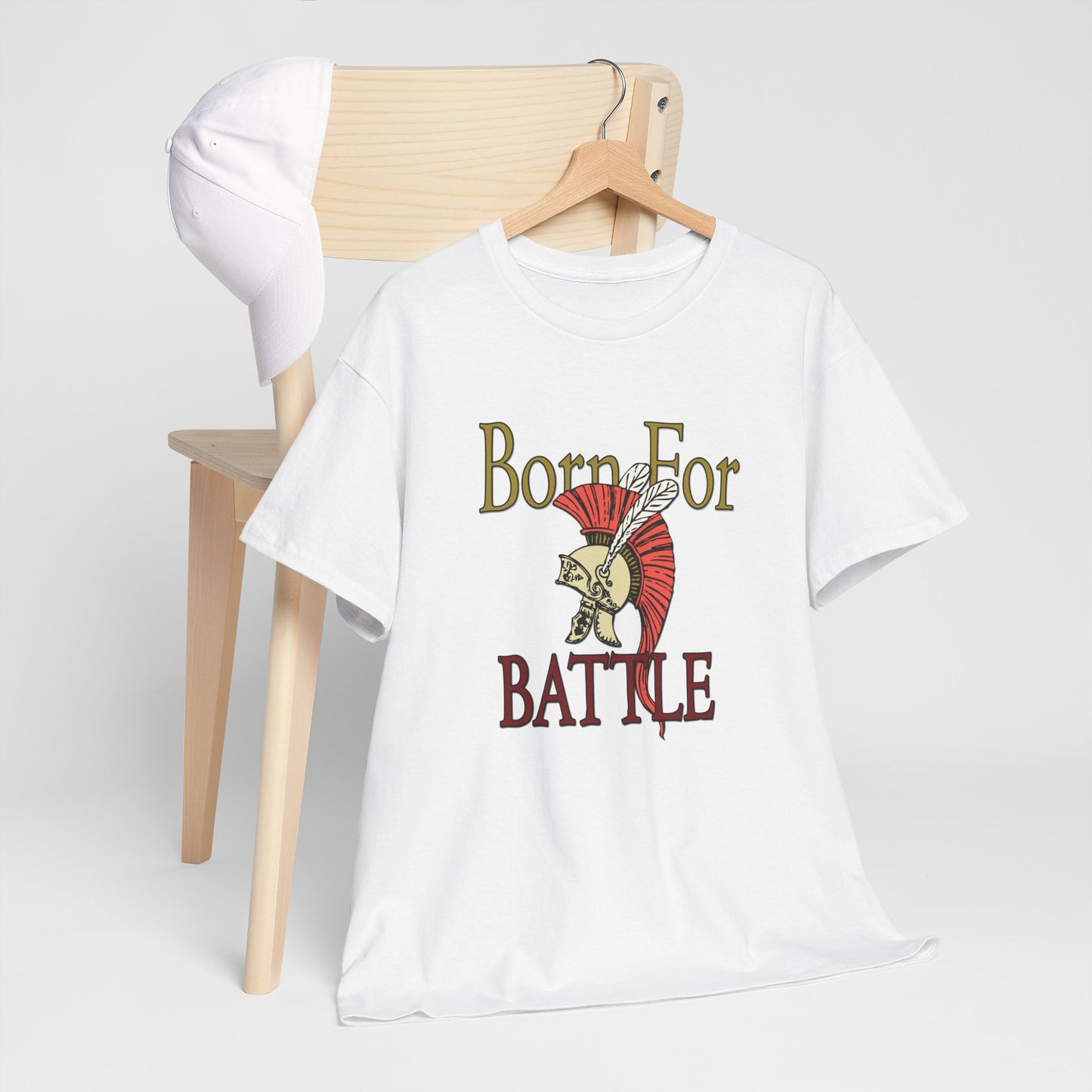Born For Battle! | Unisex tee