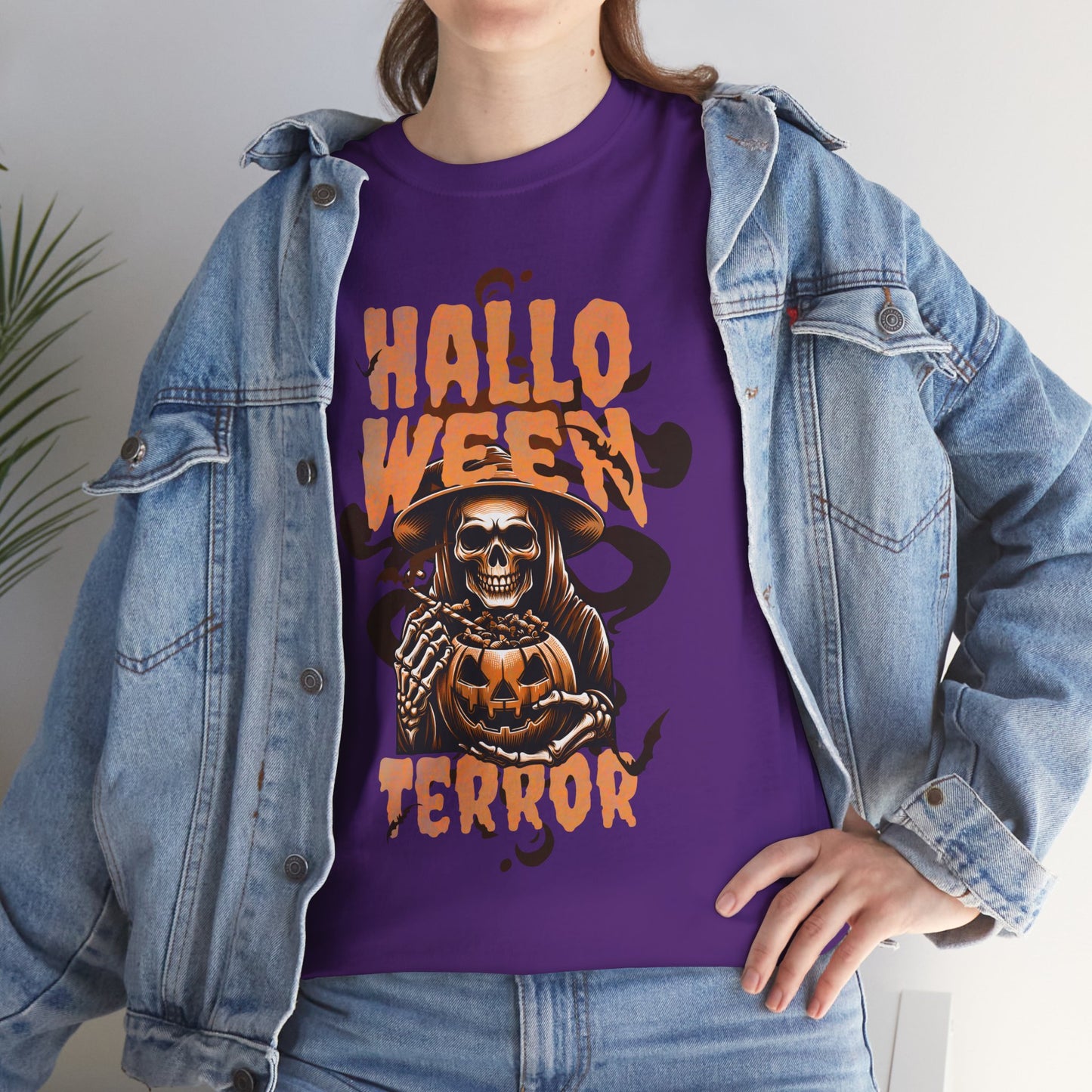 Halloween Terror | Unisex Tee