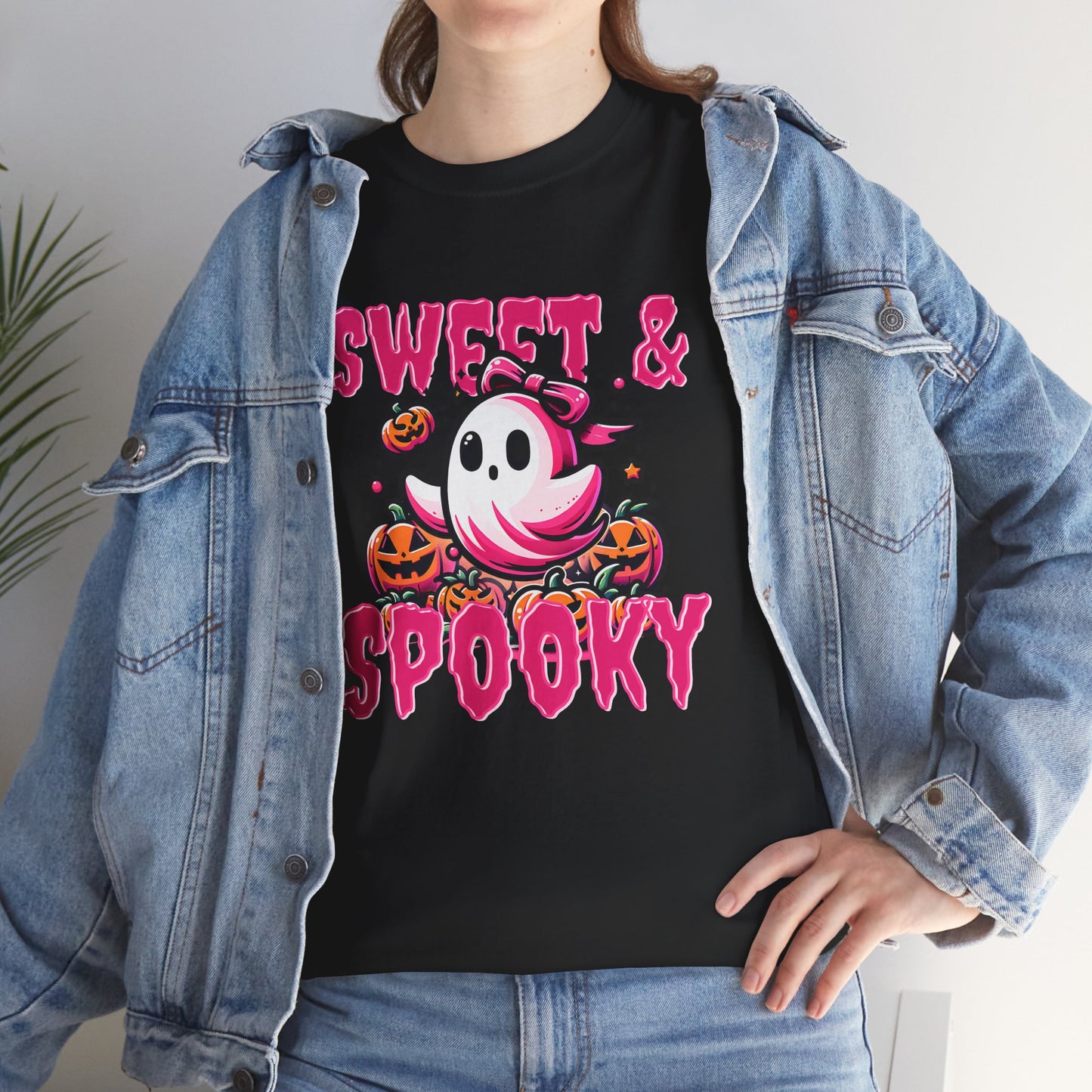 Sweet & Spooky | Unisex Tee