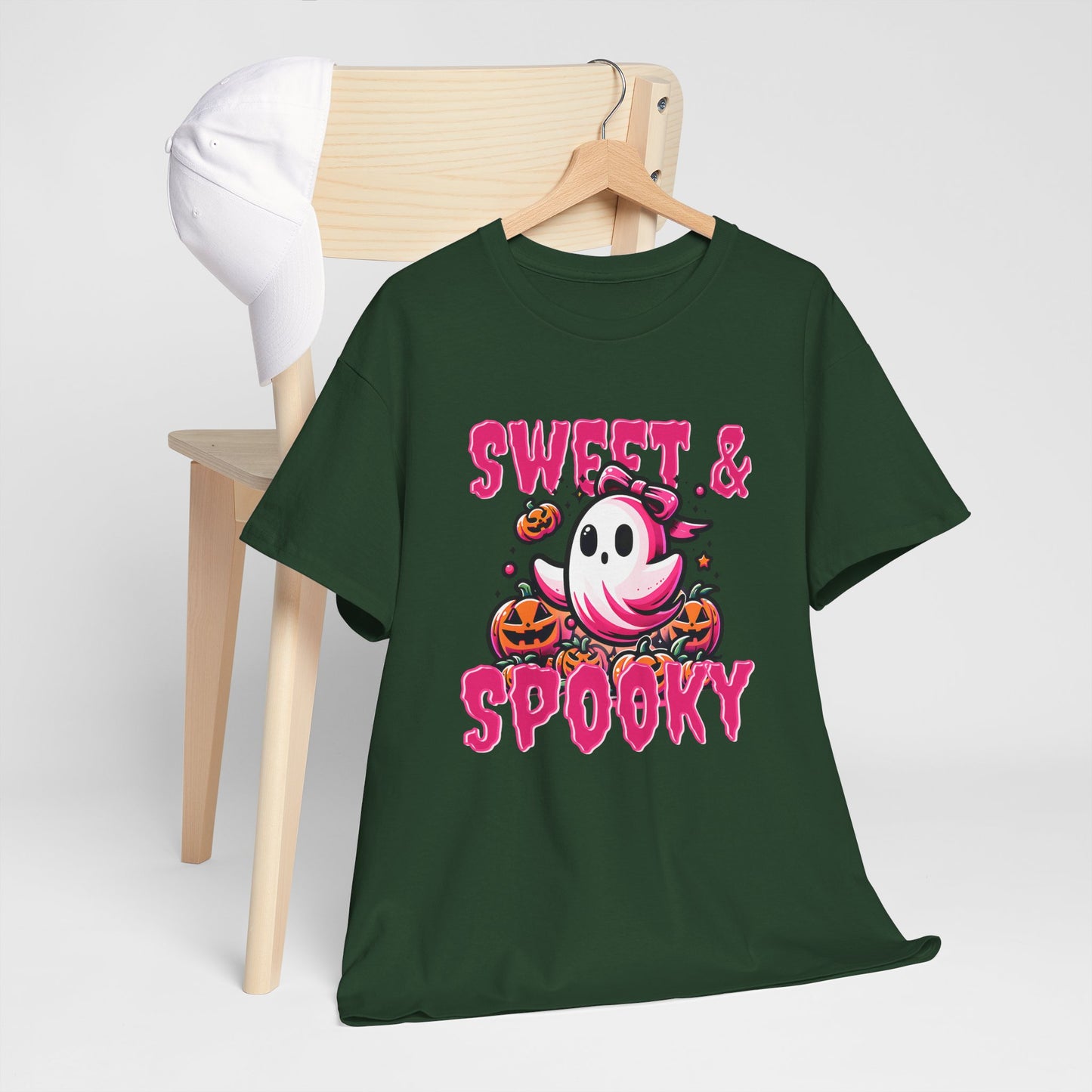 Sweet & Spooky | Unisex Tee