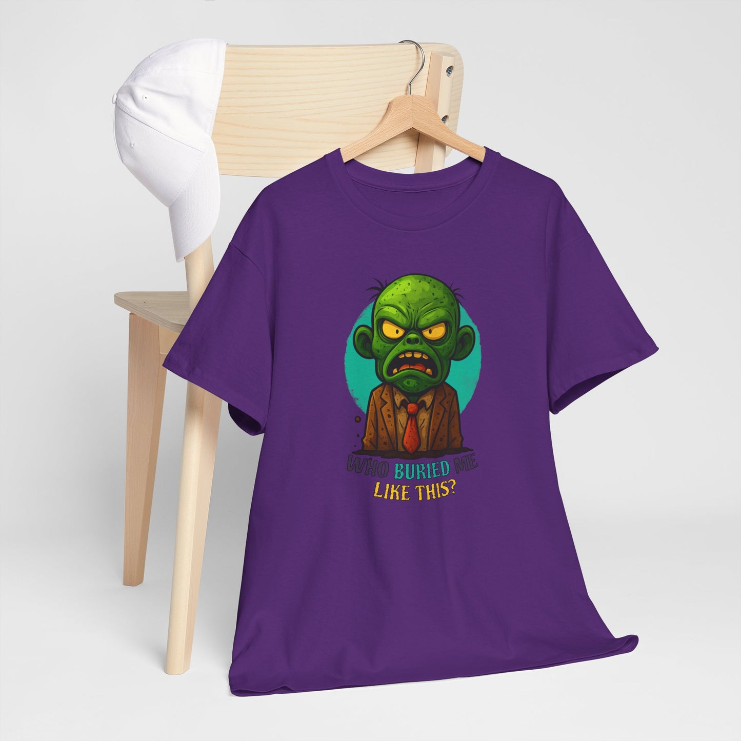 Who Buried Me Like This? | Unisex Tee