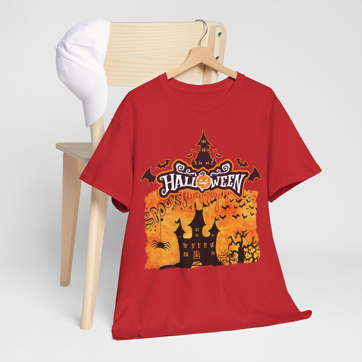 Halloween City | Unisex Tee
