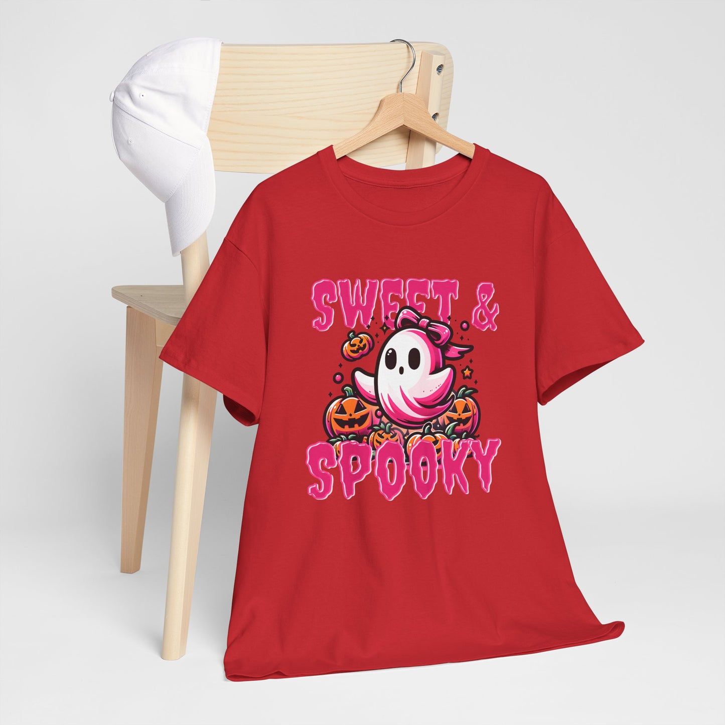Sweet & Spooky | Unisex Tee