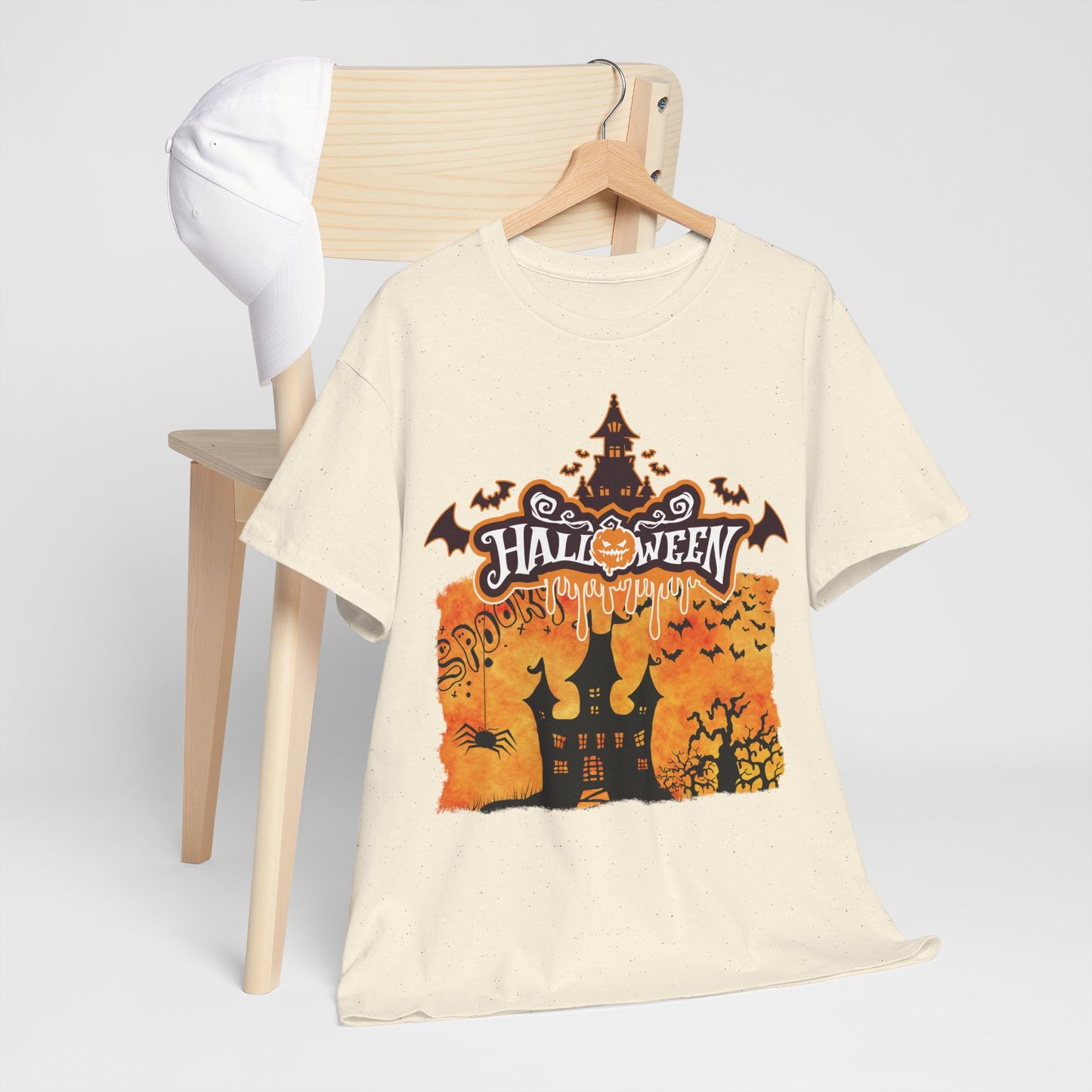 Halloween City | Unisex Tee