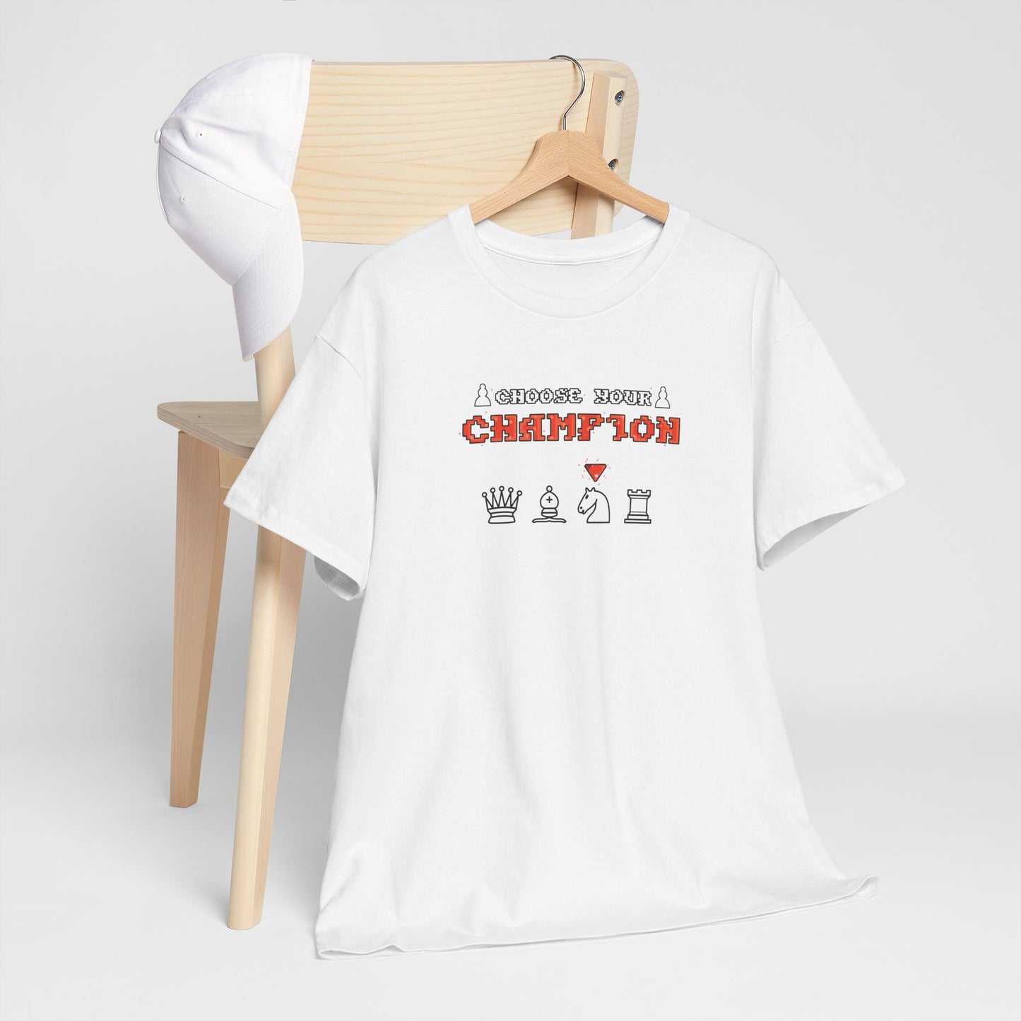 Choose Your Champion | Unisex tee