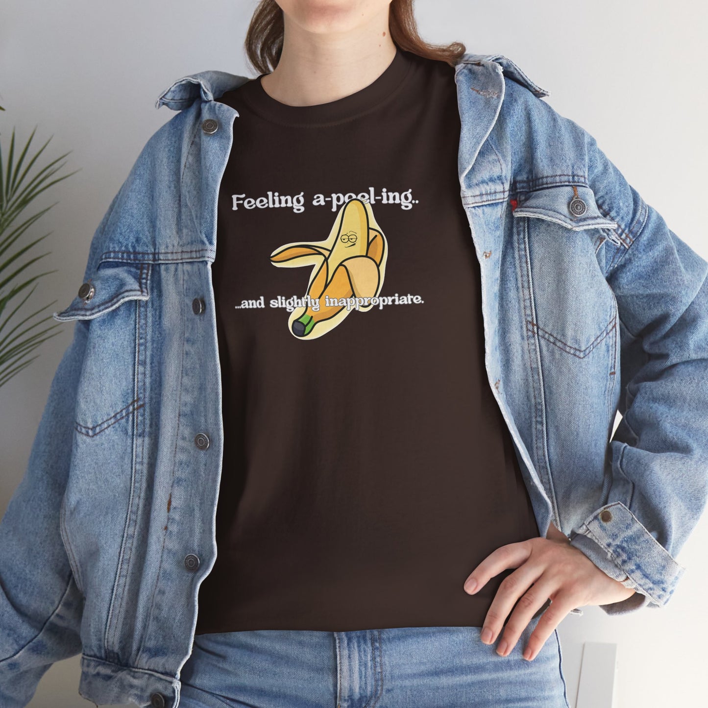 Feeling A-peel-ing | Unisex tee