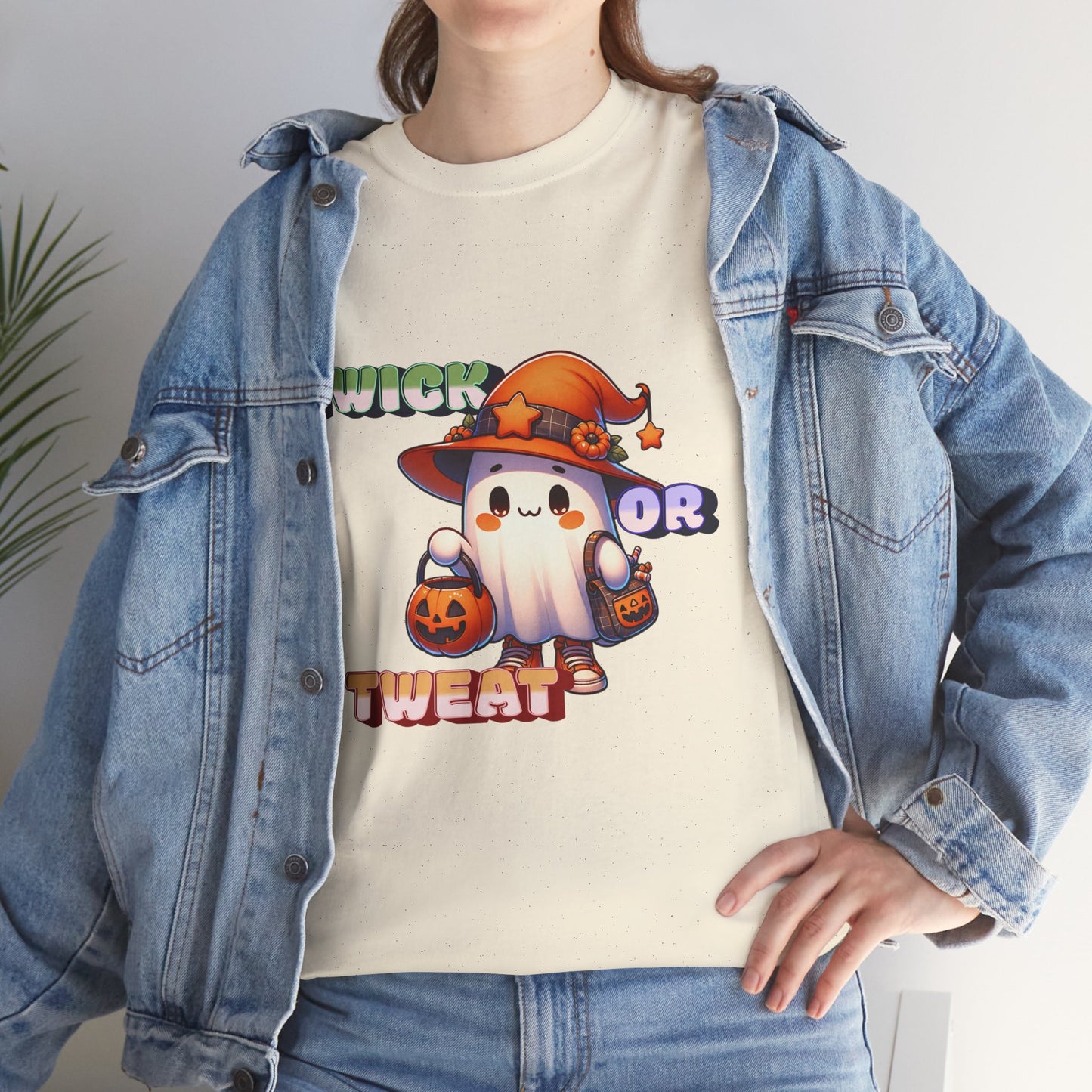 Twick Or Tweat | Unisex Tee