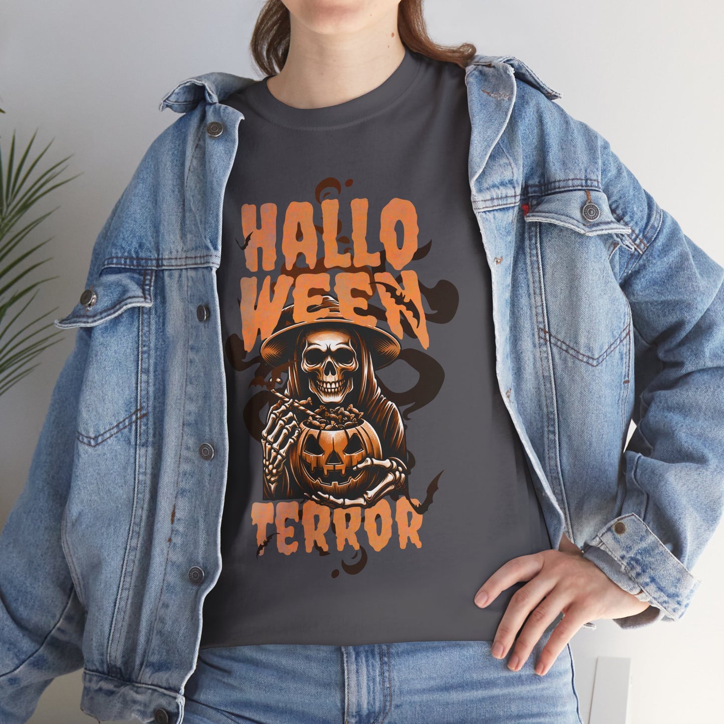 Halloween Terror | Unisex Tee