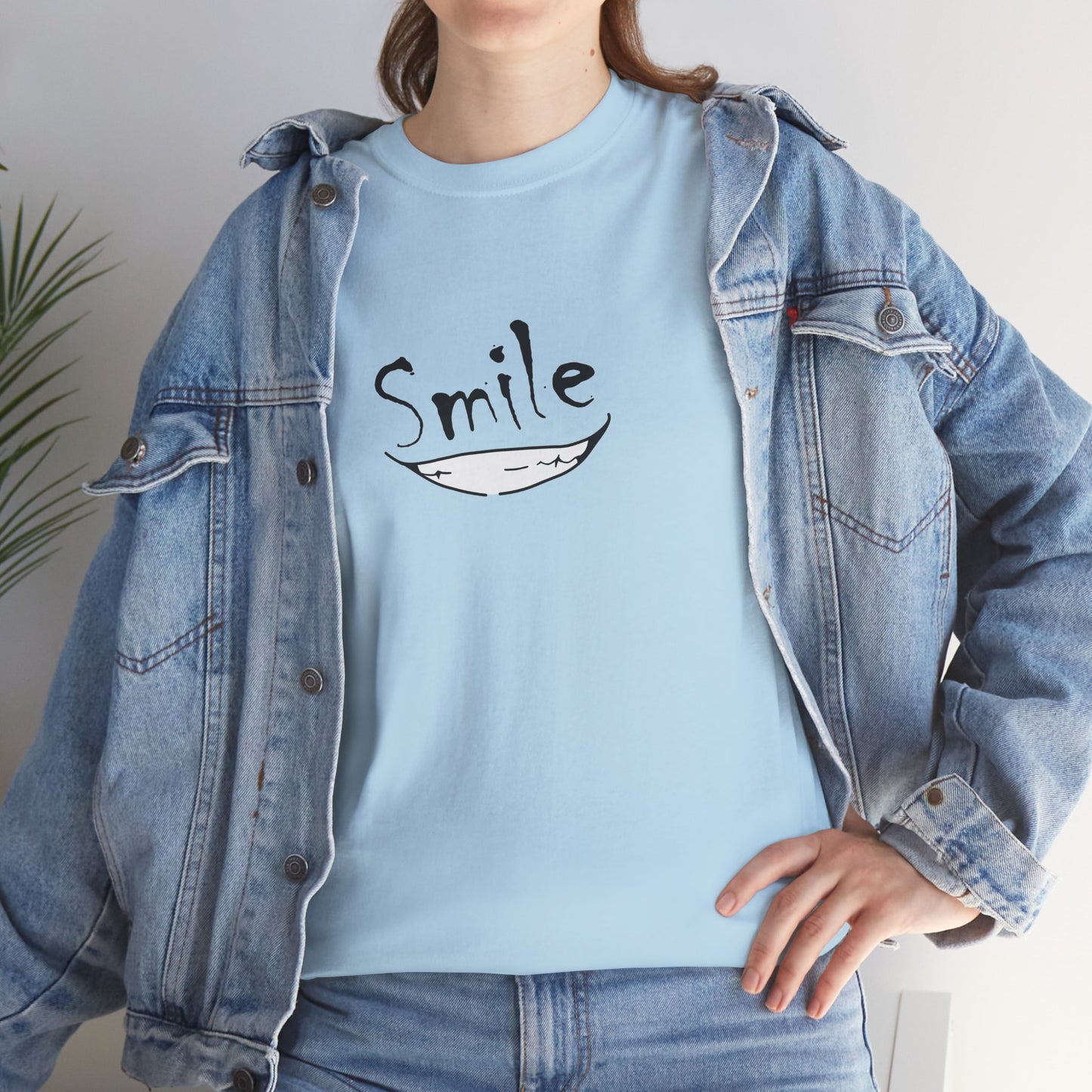 Smile | Unisex tee