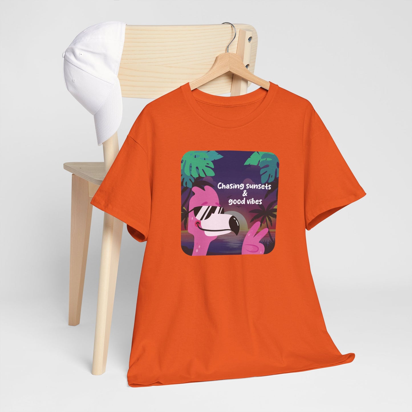 Chasing Sunsets | Unisex tee