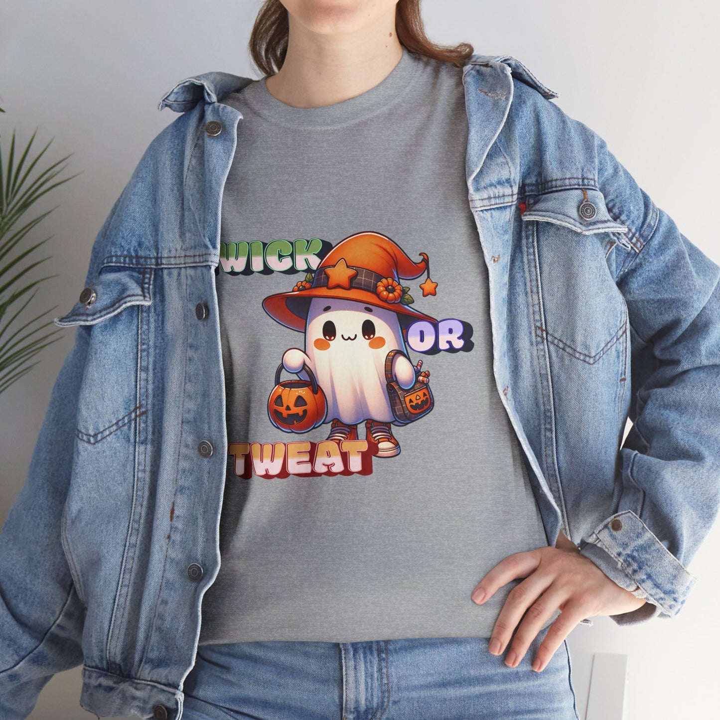 Twick Or Tweat | Unisex Tee