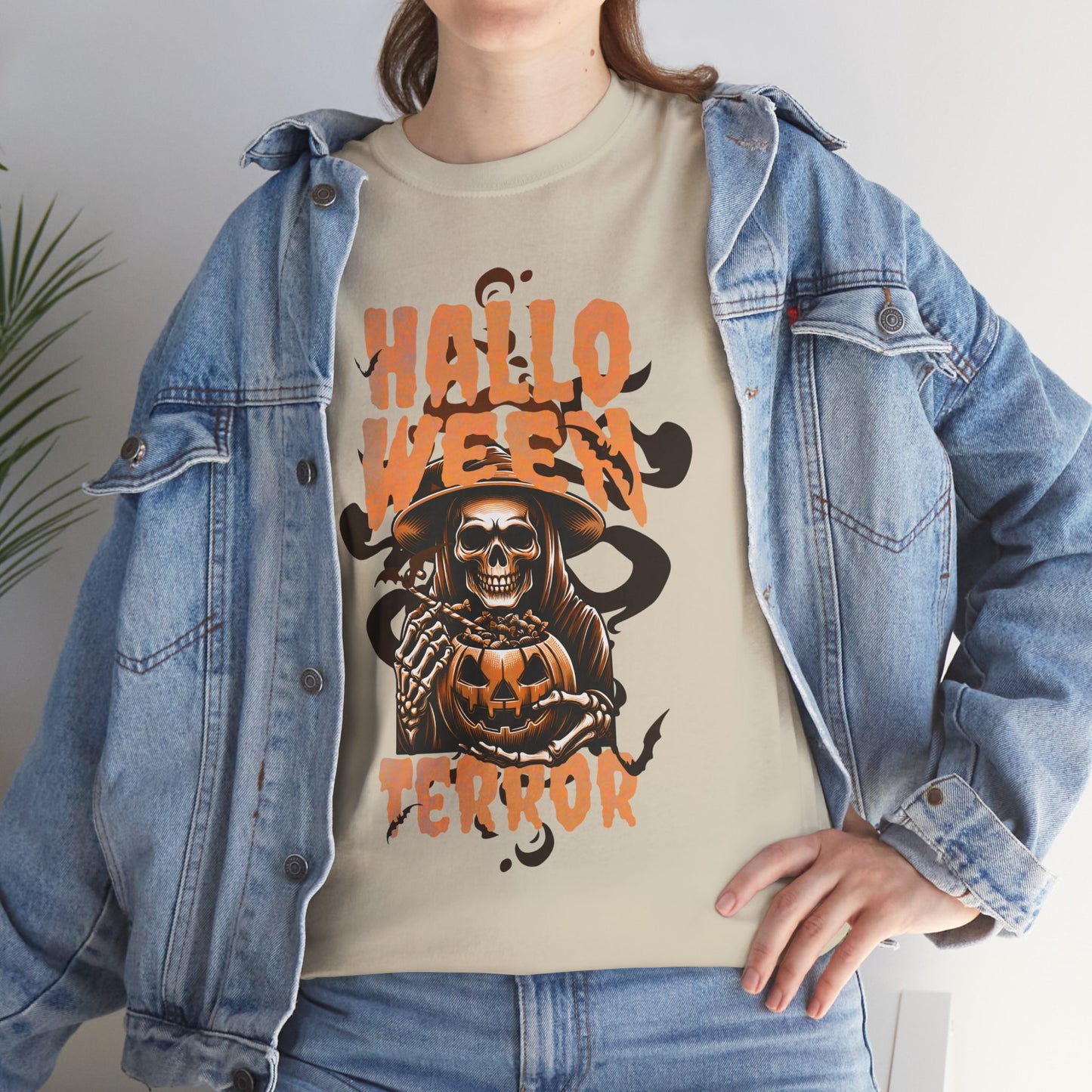Halloween Terror | Unisex Tee