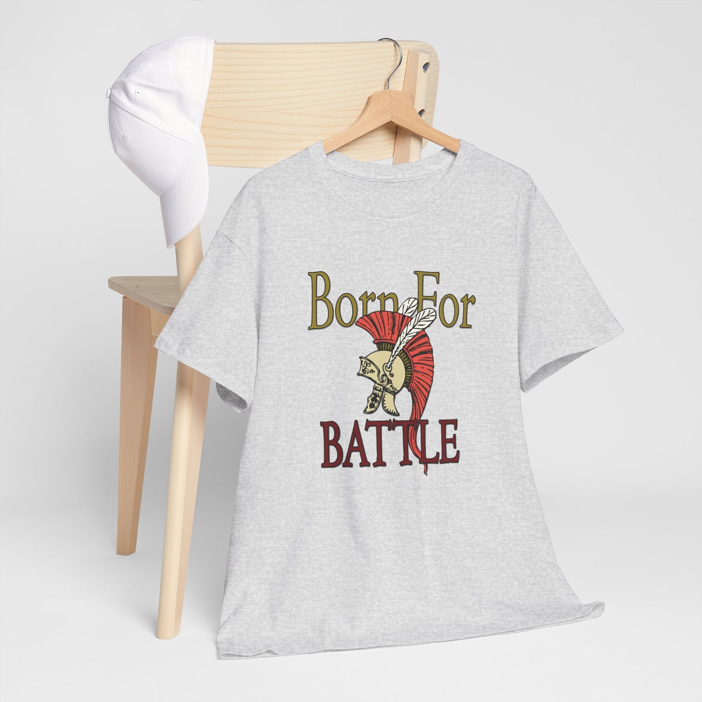 Born For Battle! | Unisex tee