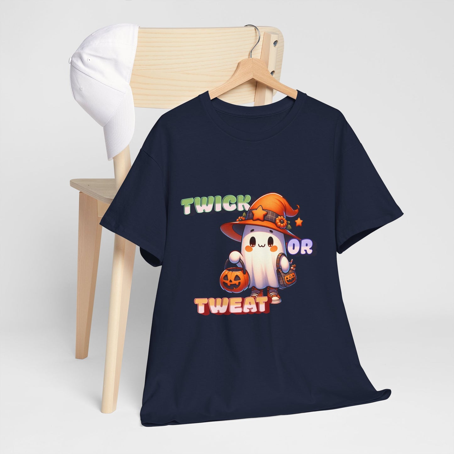 Twick Or Tweat | Unisex Tee