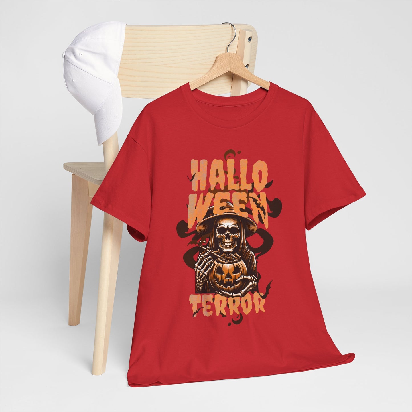 Halloween Terror | Unisex Tee
