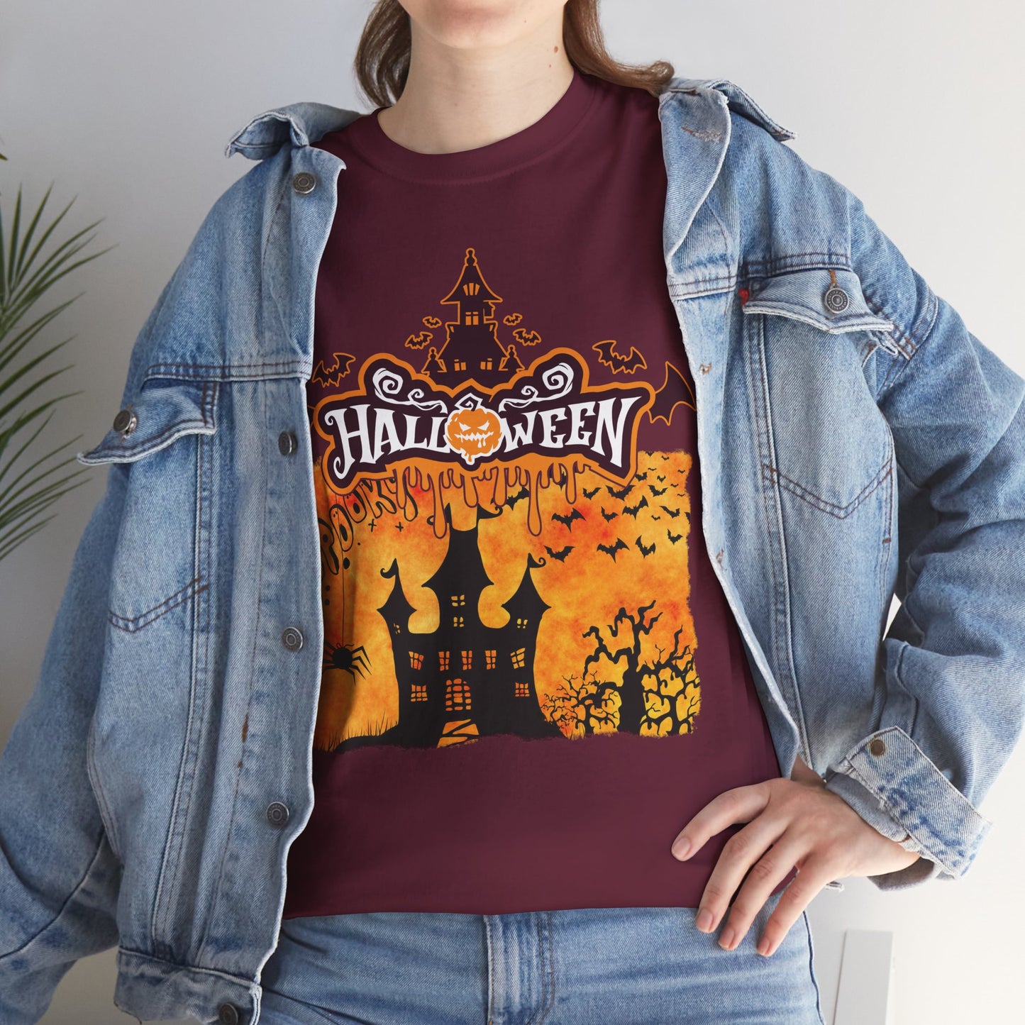Halloween City | Unisex Tee