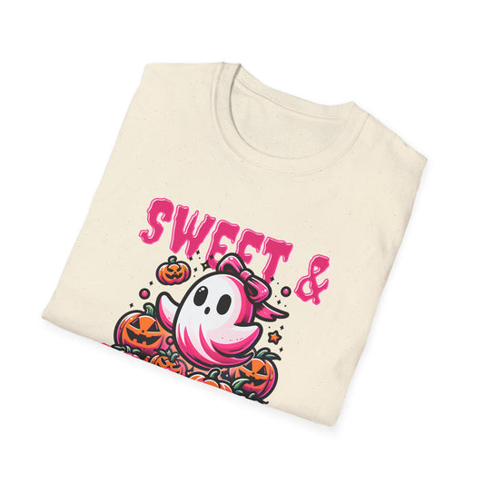 Sweet & Spooky Halloween | Unisex Tee