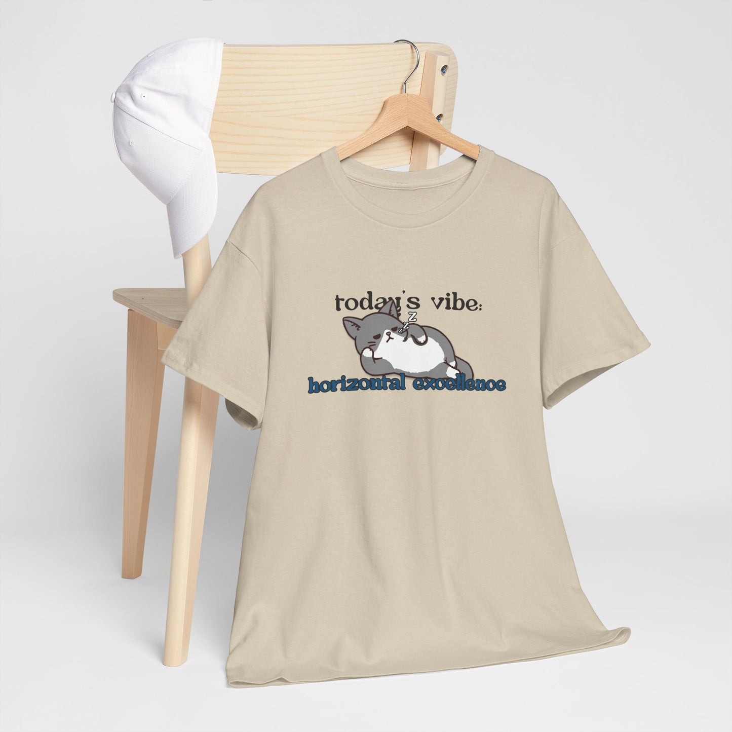 Horizontal Excellence | Unisex tee