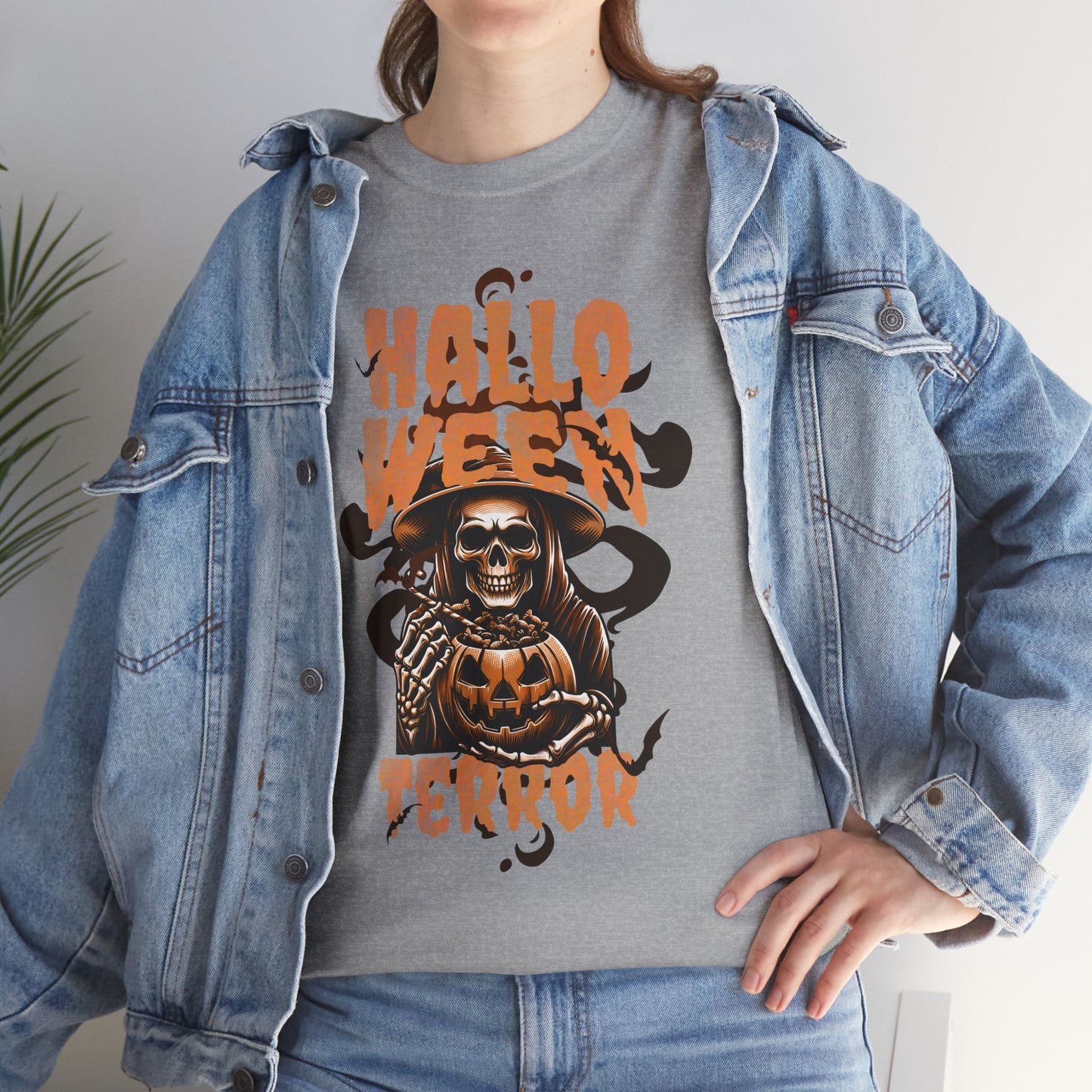 Halloween Terror | Unisex Tee
