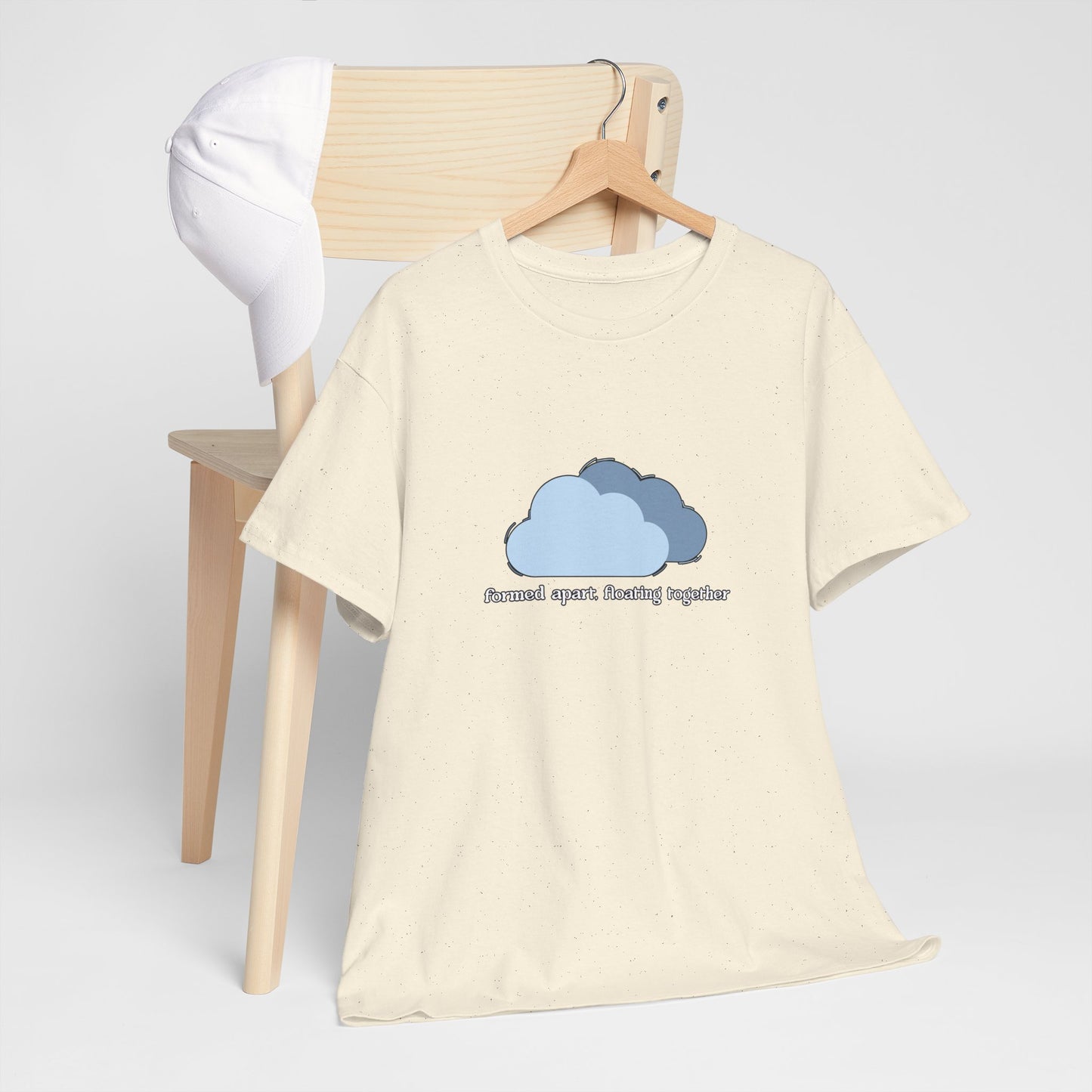 Formed apart | Unisex tee