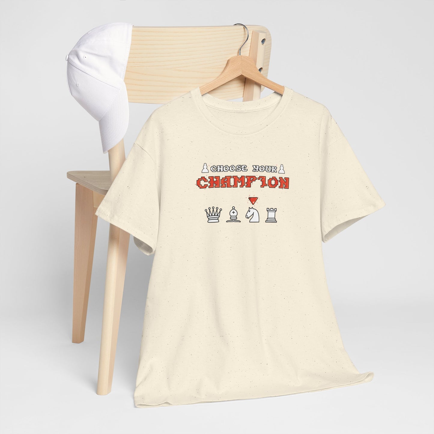 Choose Your Champion | Unisex tee