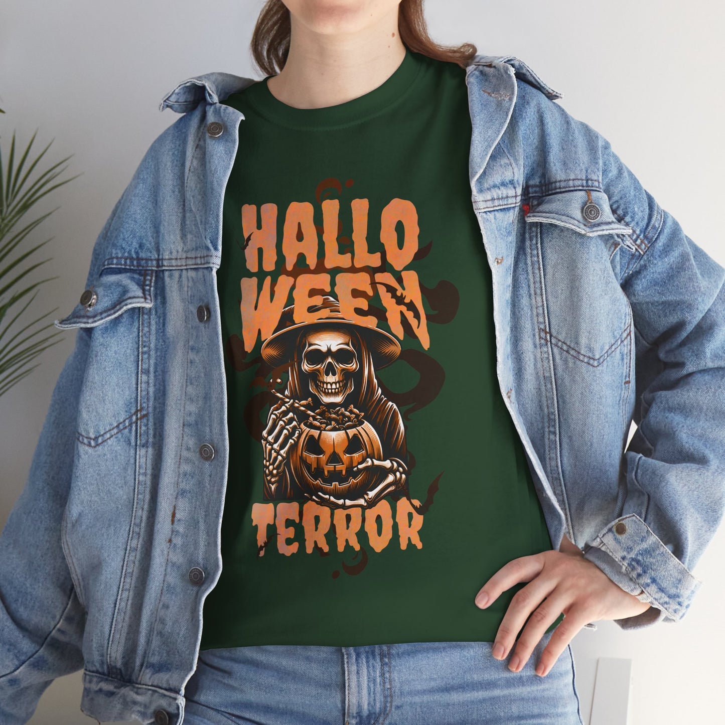 Halloween Terror | Unisex Tee