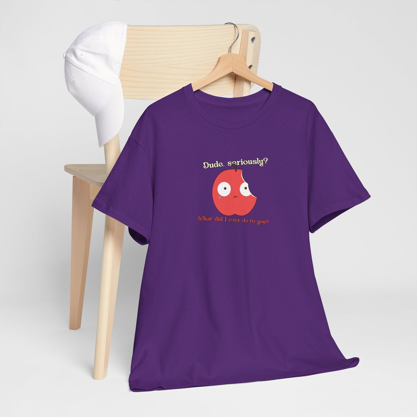Dude seriously? | Unisex tee