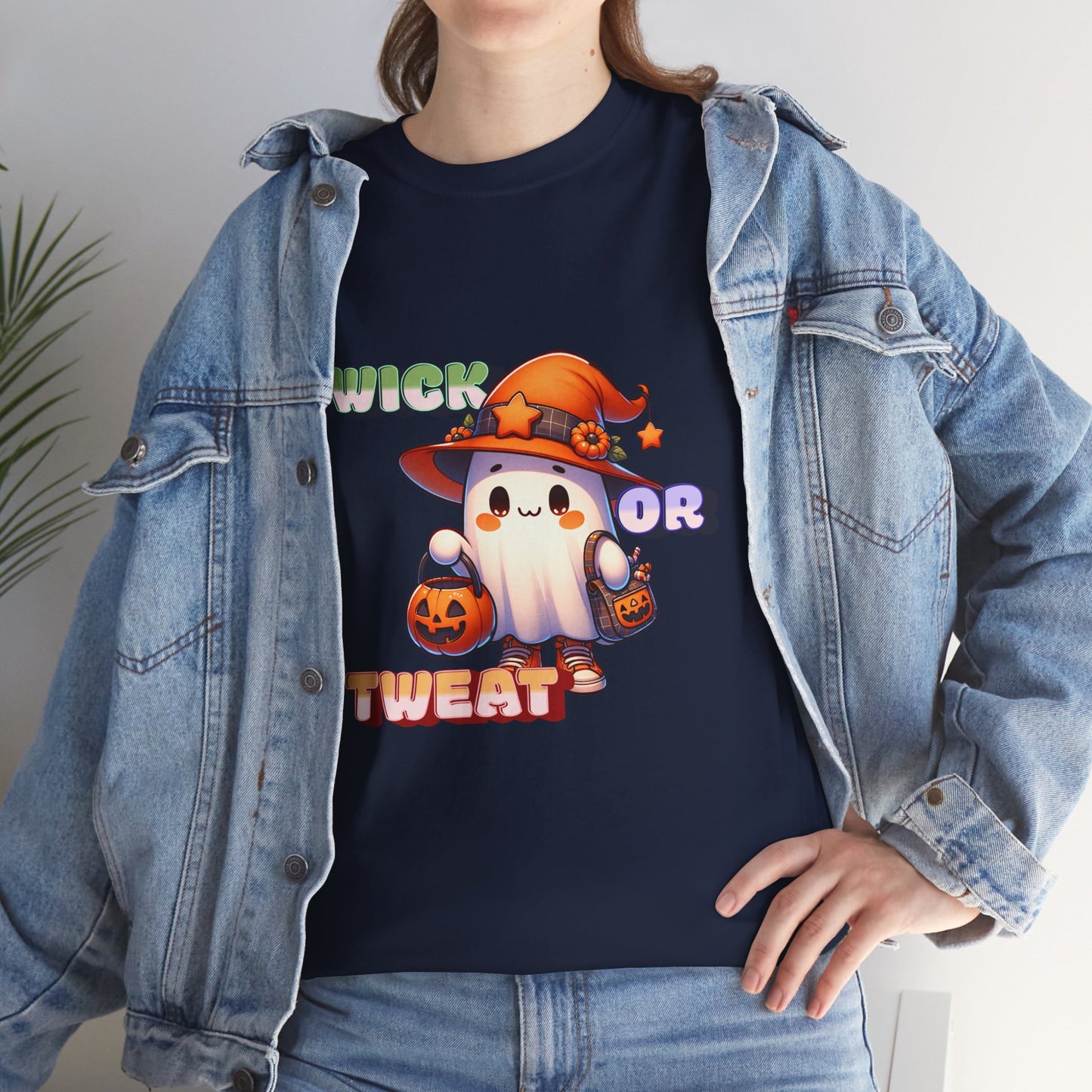Twick Or Tweat | Unisex Tee