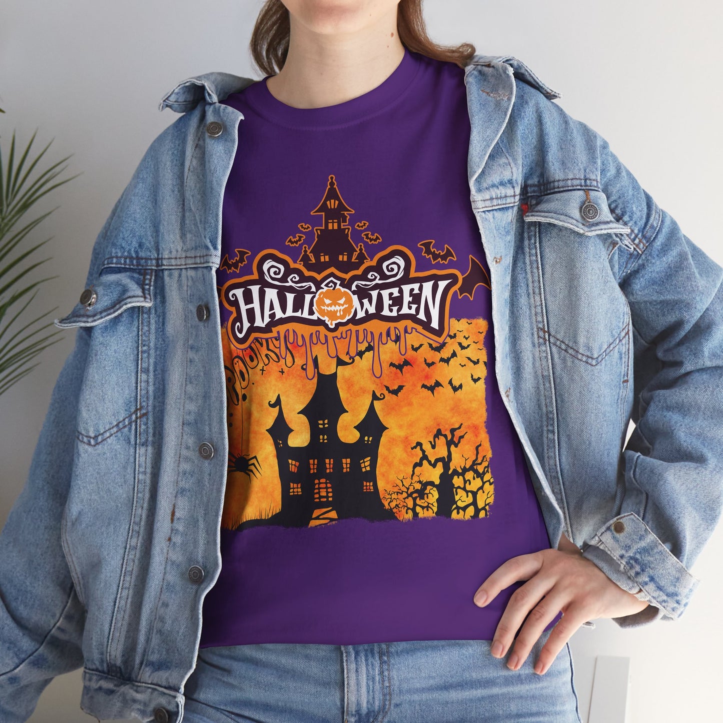 Halloween City | Unisex Tee