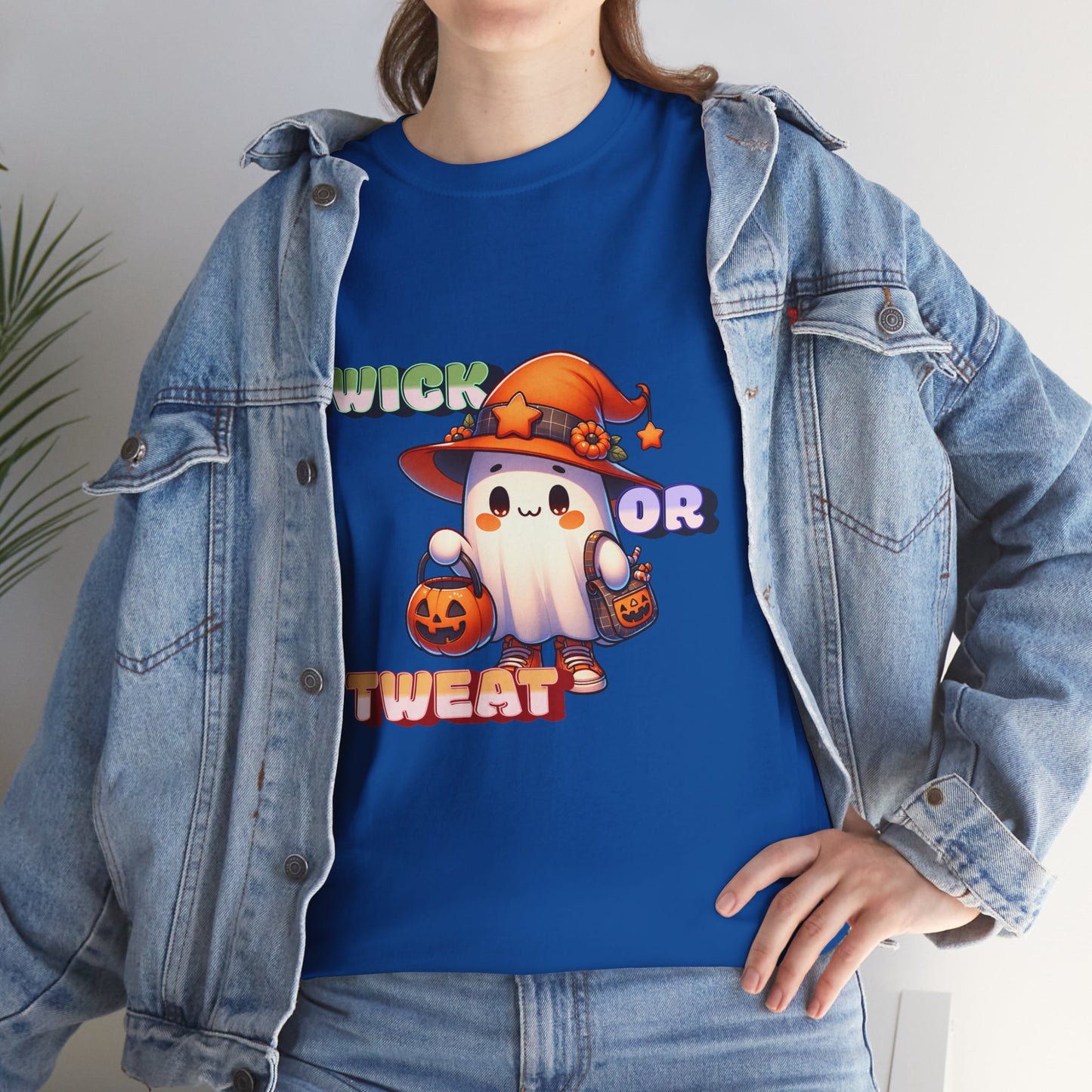 Twick Or Tweat | Unisex Tee