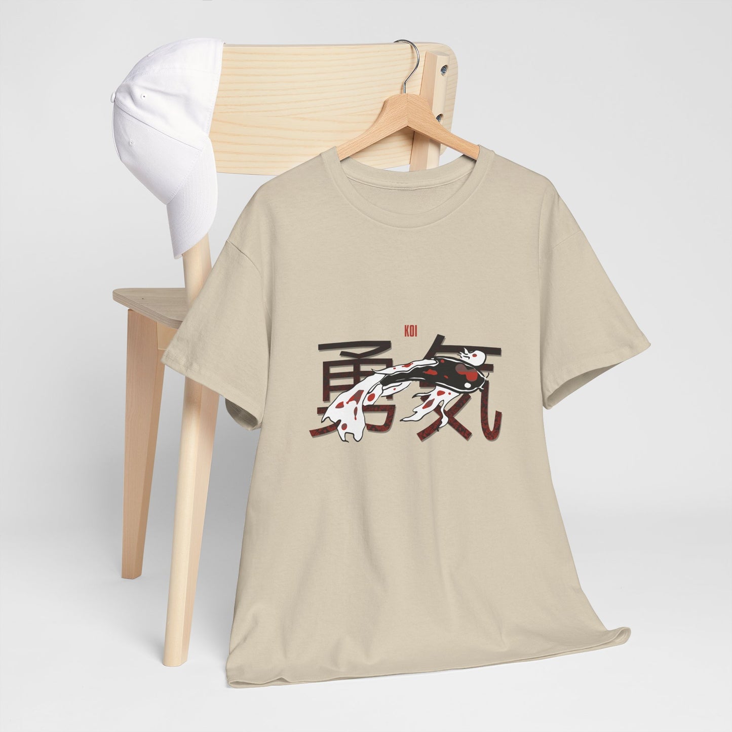 Japanese Koi | Unisex tee