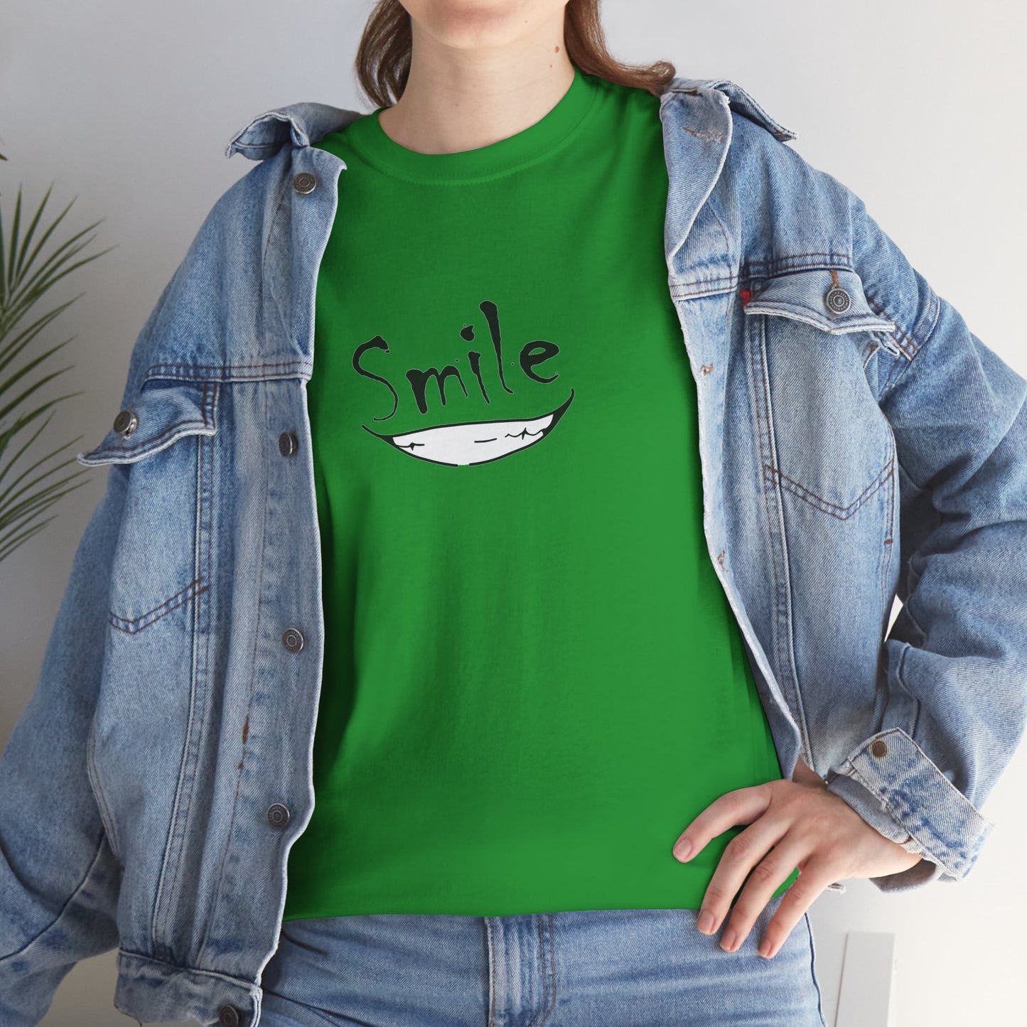 Smile | Unisex tee