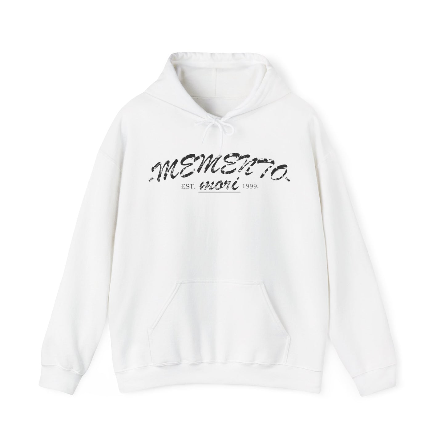 Cozy Unisex Hooded Sweatshirt with 'MEME' Design - Perfect for Layering, Casual Wear, Gifts, and Everyday Comfort