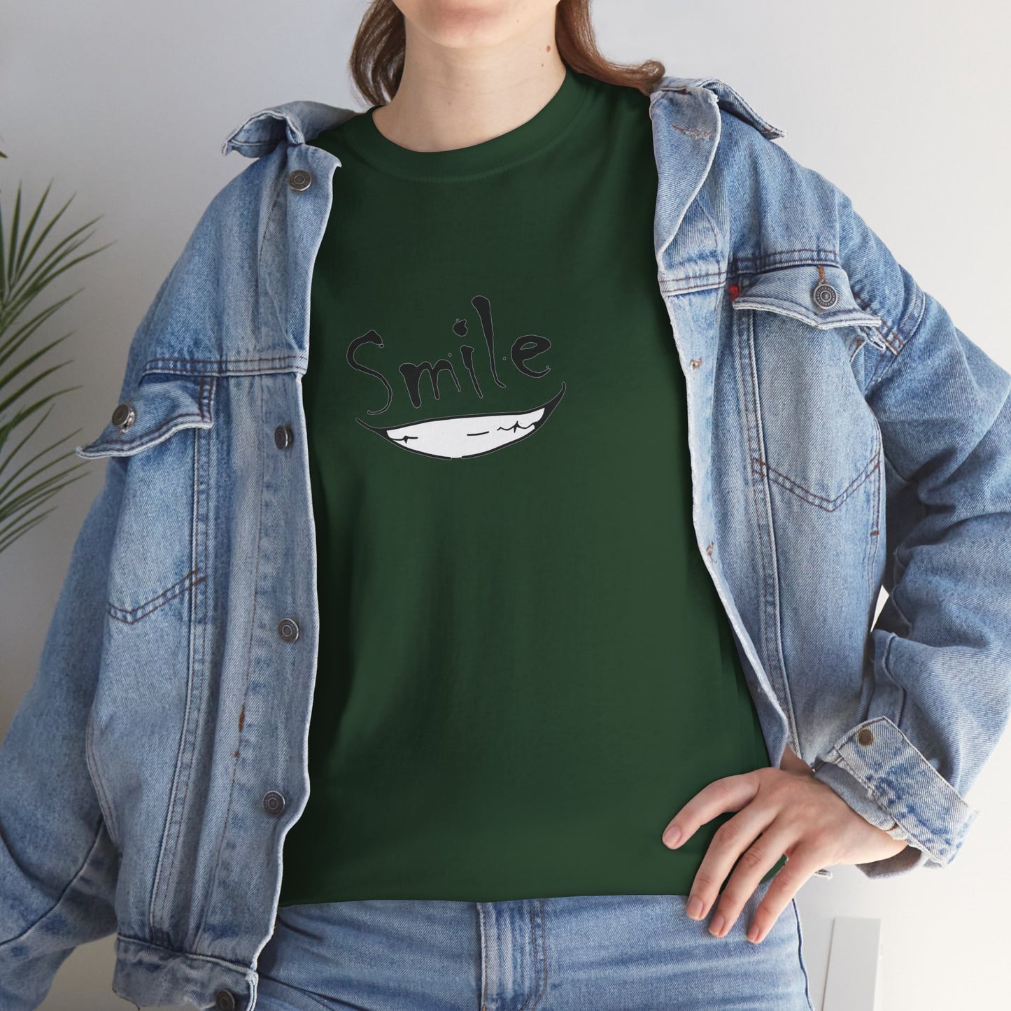Smile | Unisex tee