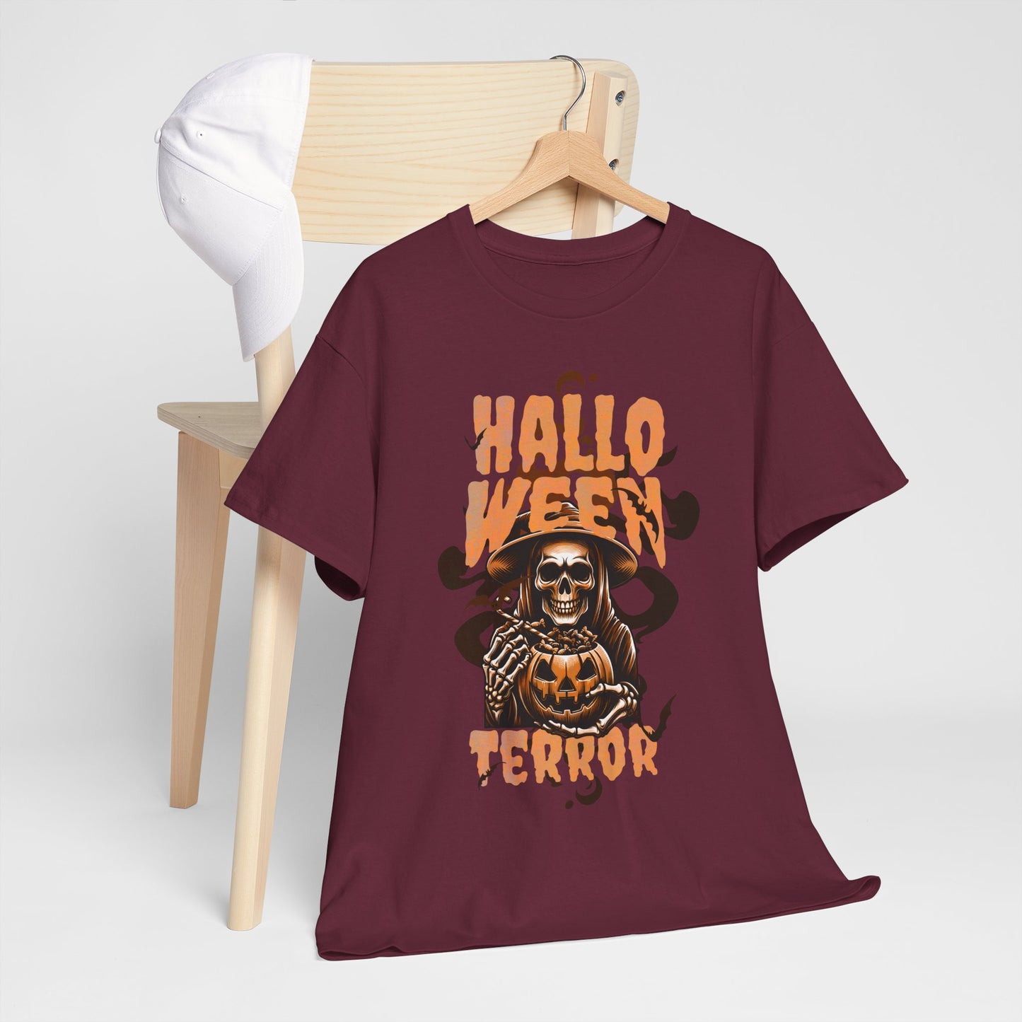Halloween Terror | Unisex Tee